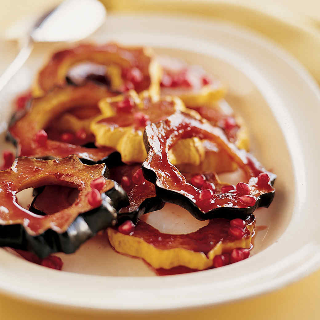 Acorn Squash Recipes Martha Stewart