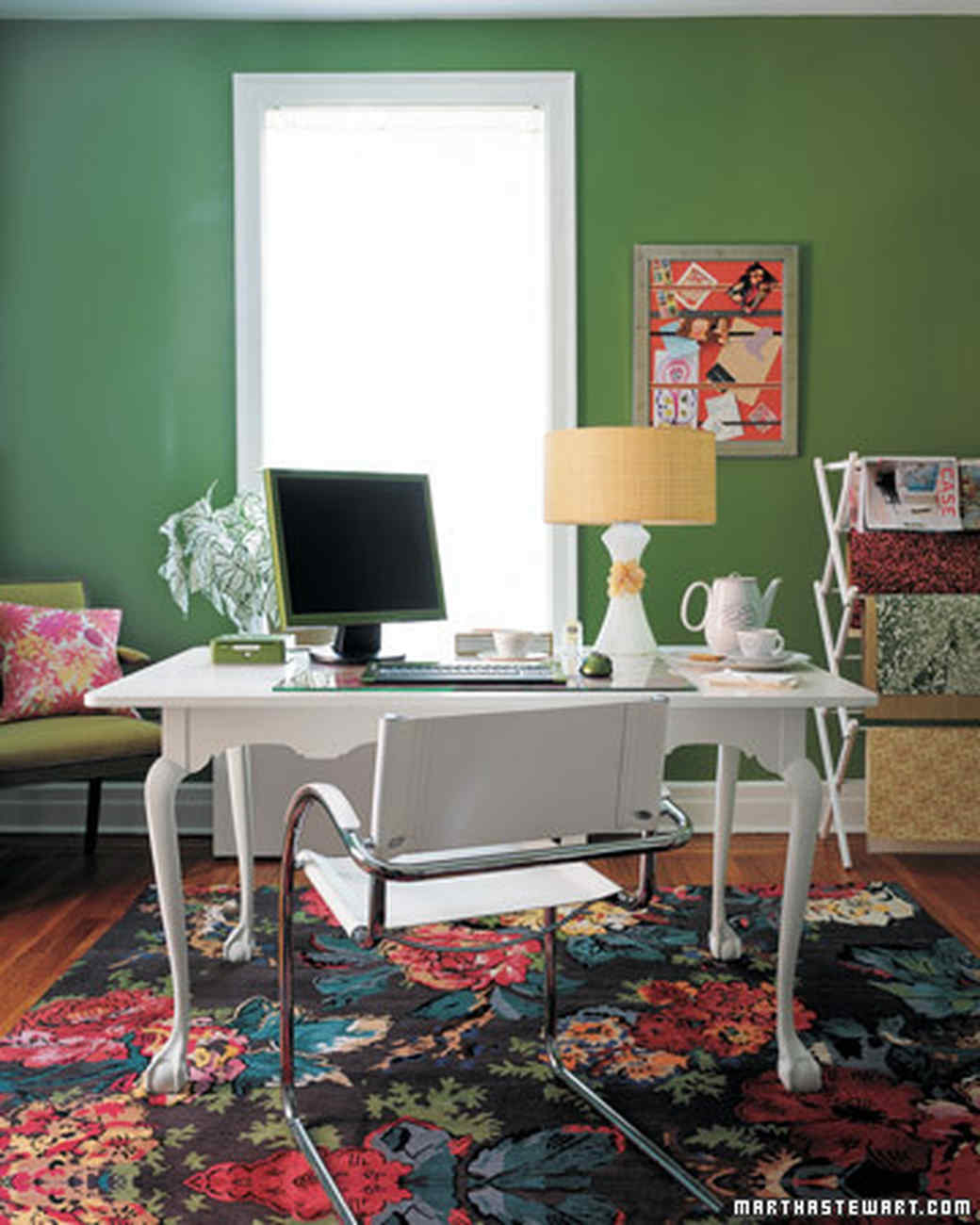 home office design ideas | martha stewart home office design ideas | martha stewart