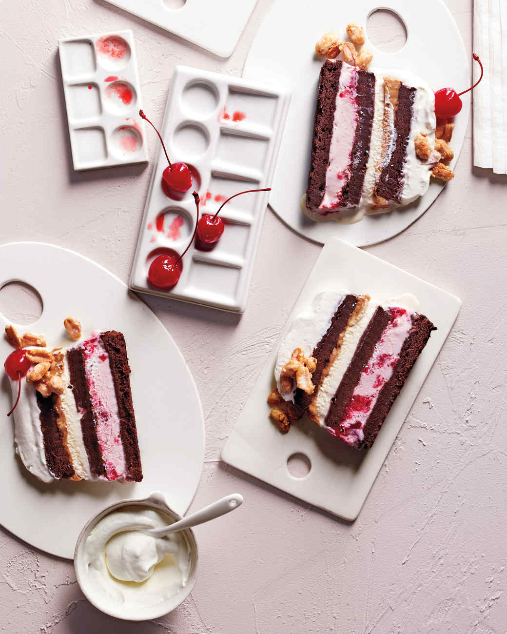 Martha Stewart Brownie Sundae Ice Cream Cake Recipe Martha Stewart Brownie Sundae Ice Cream Cake Recipe