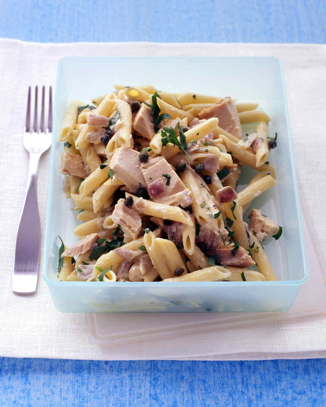 Tuna Pasta Recipes: 12 Oppor-tuna-ties For Delicious Pantry Dinners