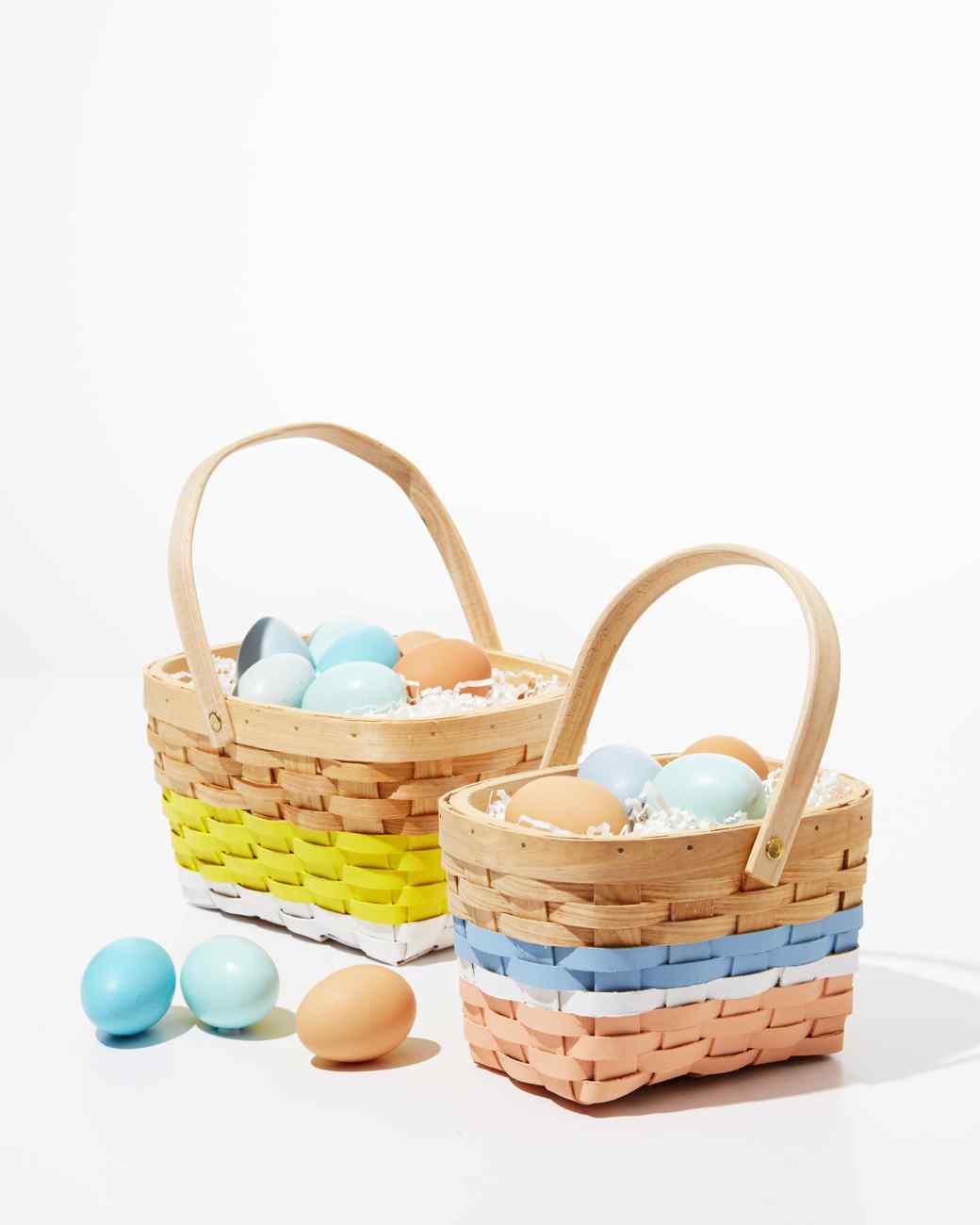 easter basket 31 awesome easter basket ideas martha stewart easter basket 31 awesome easter basket ideas martha stewart