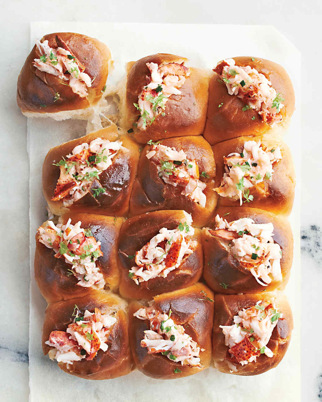 Easy Lobster Rolls Recipe Martha Stewart