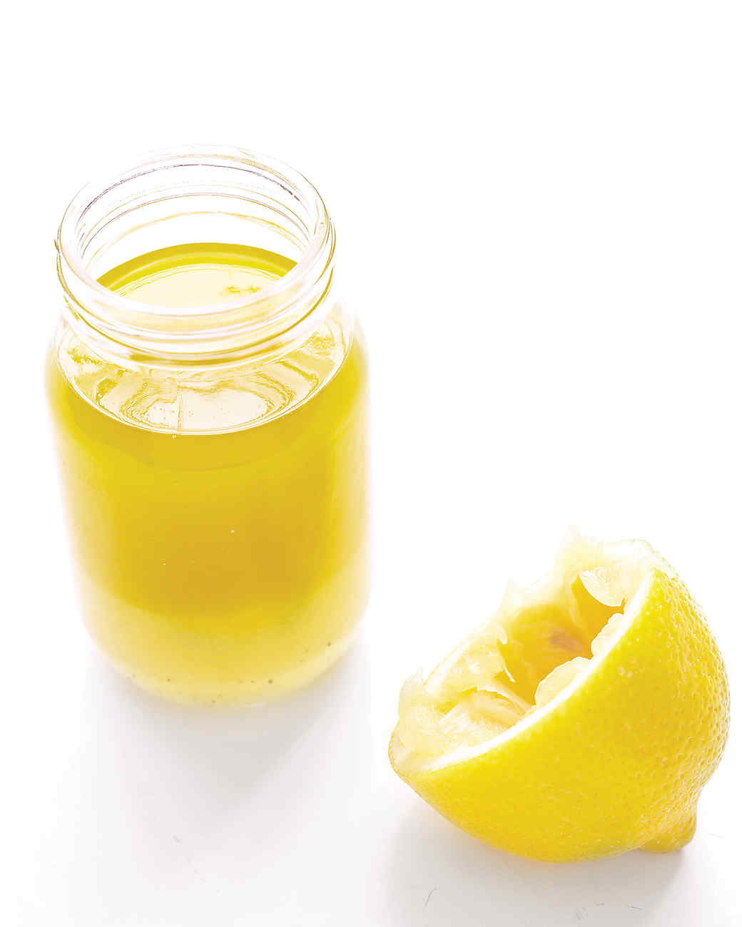 Quick Lemon Vinaigrette Recipe | Martha Stewart