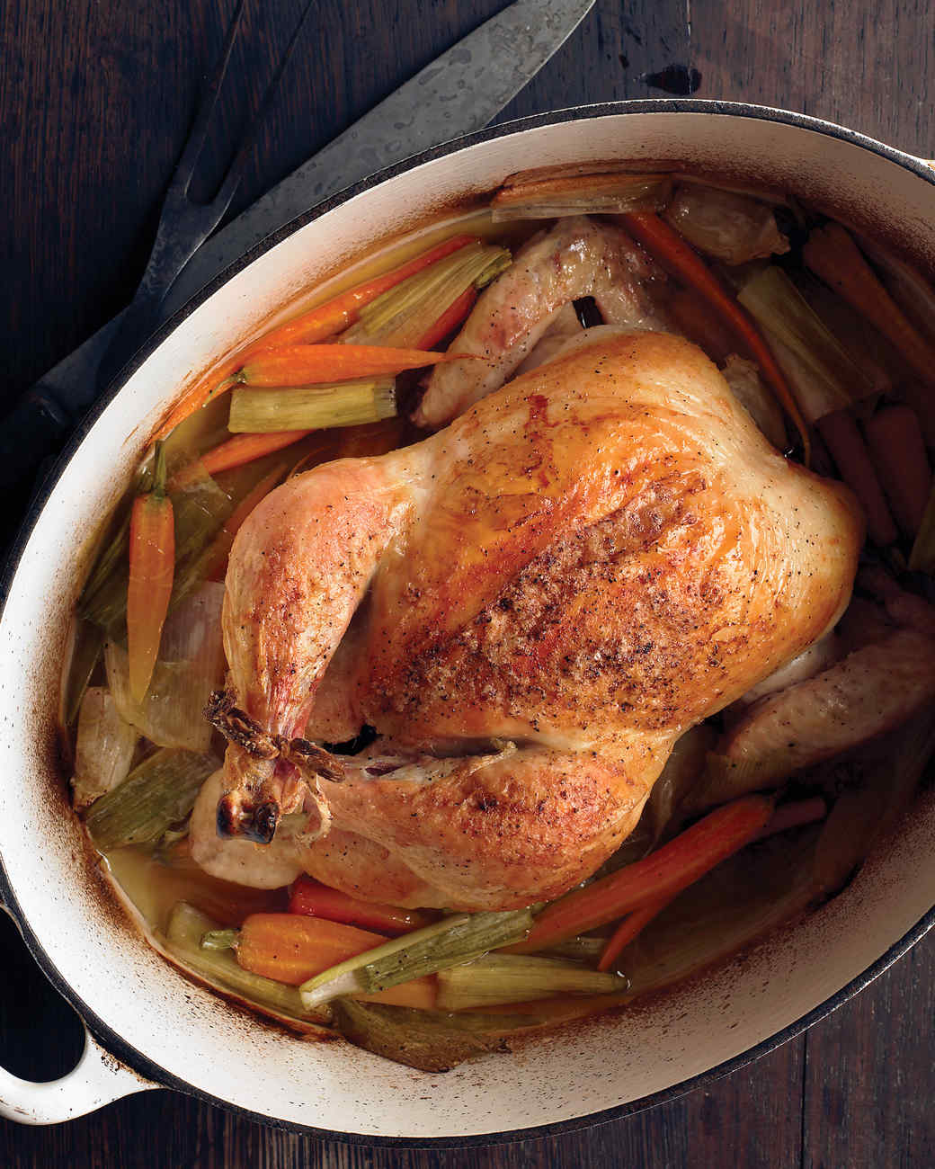 Our Favorite Roast Chicken Recipes Martha Stewart