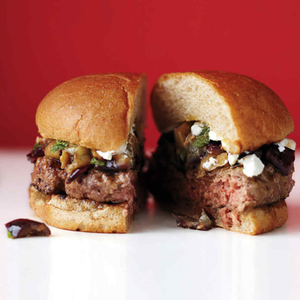 Ground Lamb Recipes | Martha Stewart