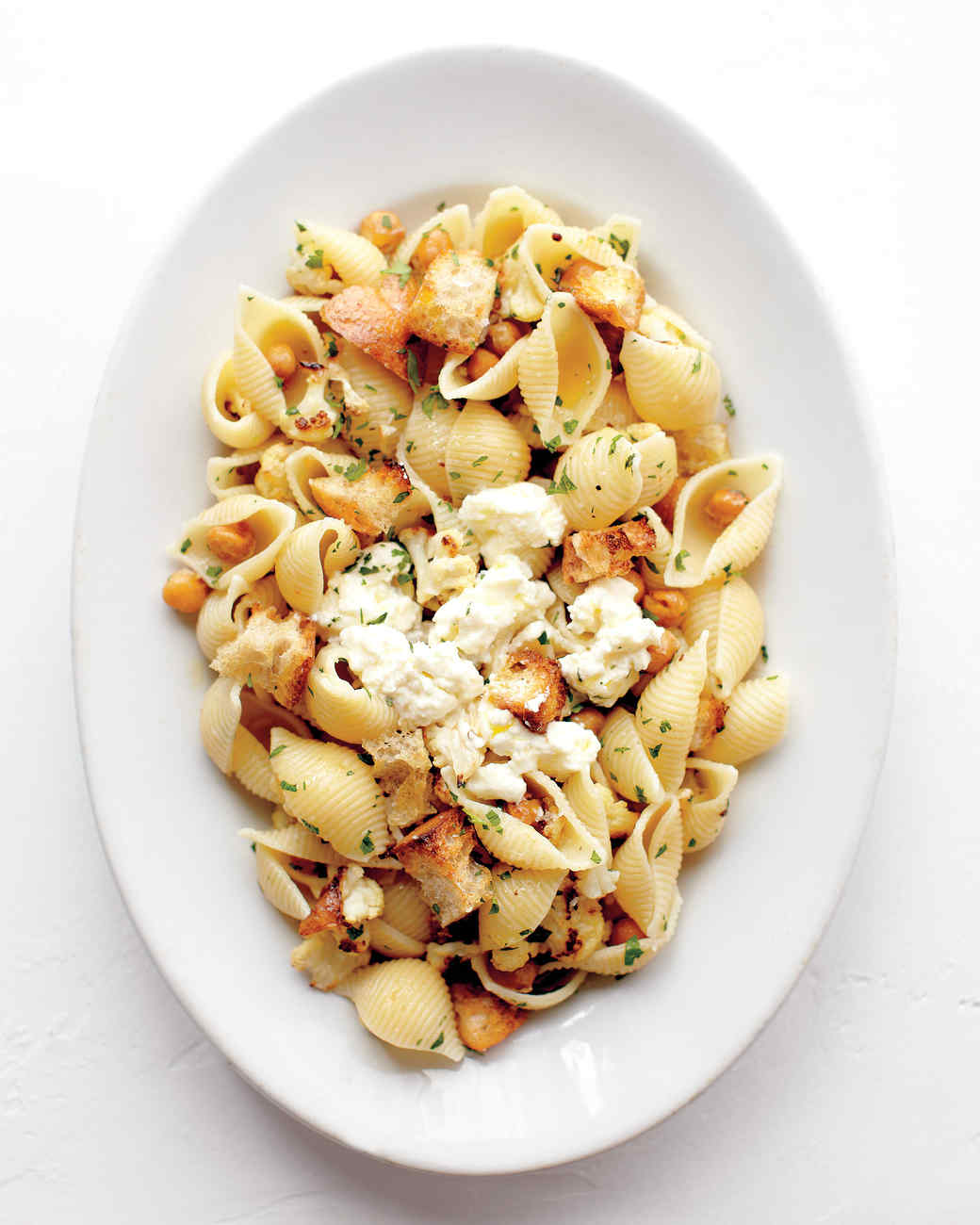 Fall Pasta Recipes | Martha Stewart