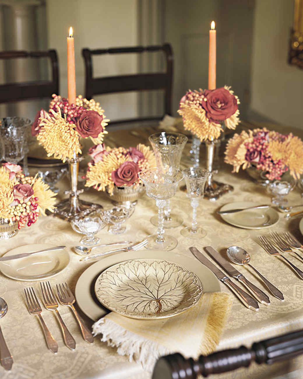 Martha's Holiday Decorating Ideas Martha's Holiday Decorating Ideas