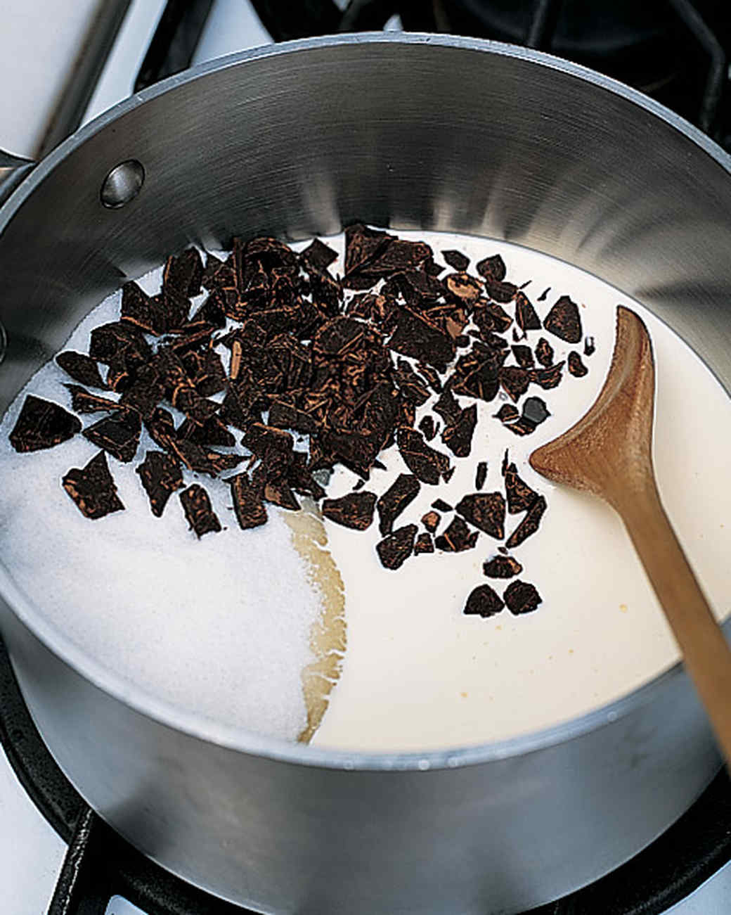 How to Make Chocolate Fudge Martha Stewart