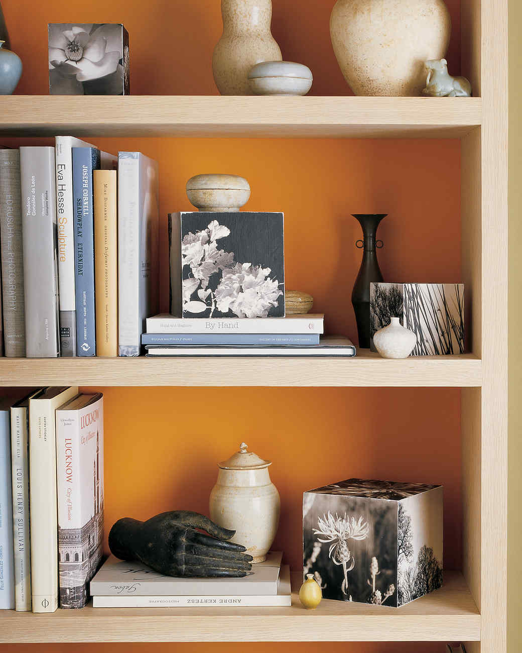 orange rooms | martha stewart orange rooms | martha stewart