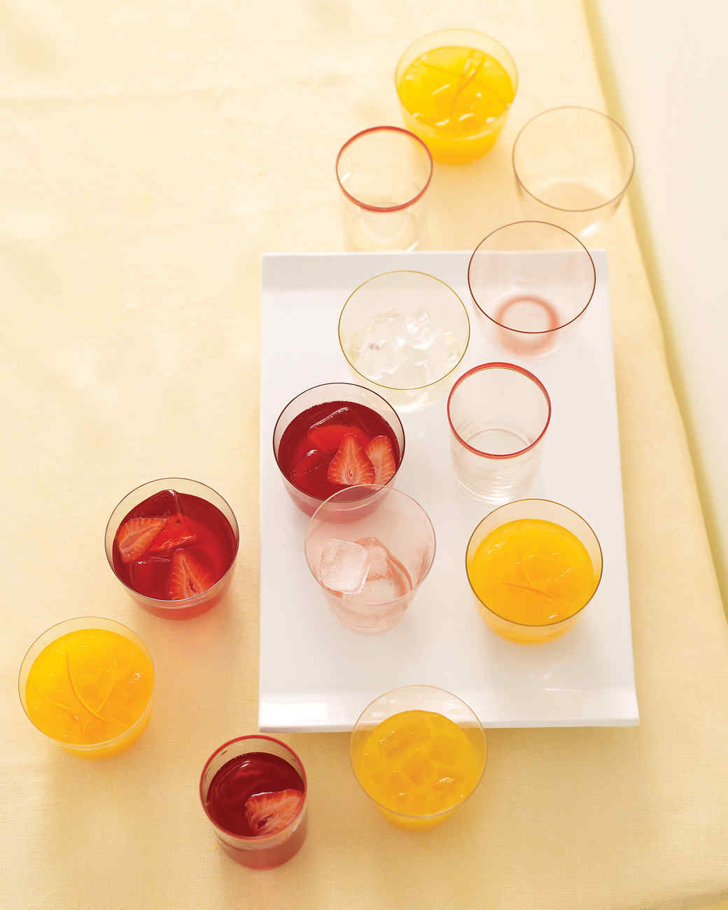 Iced Tea Recipes Martha Stewart