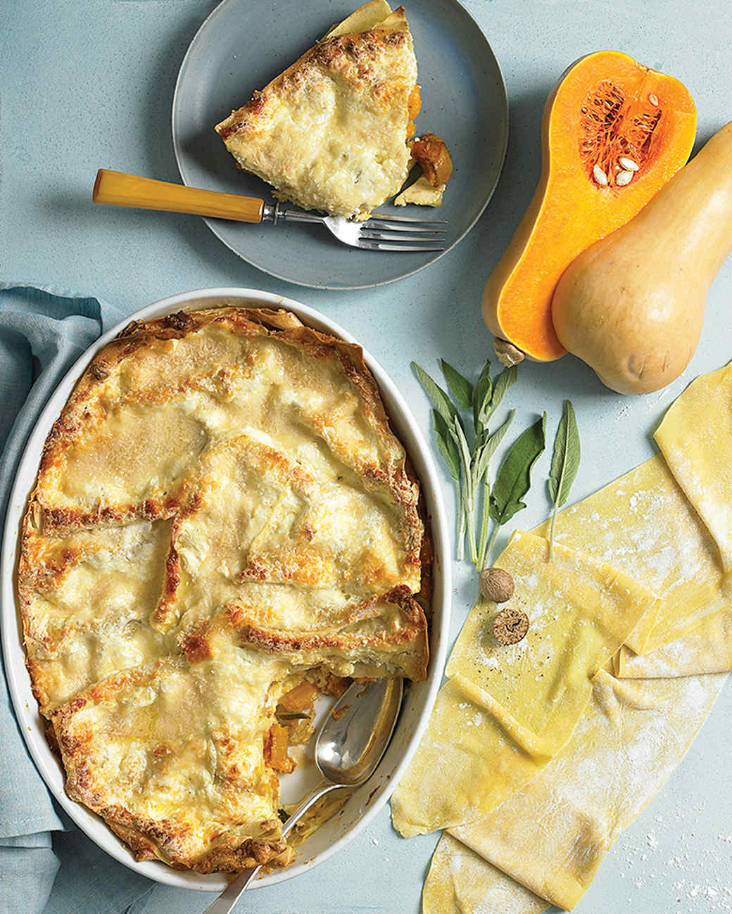 Buffet MainDish Recipes Martha Stewart