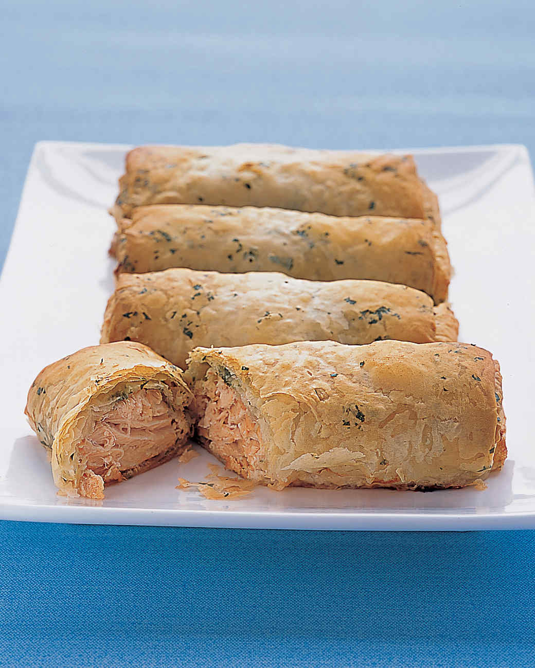 Salmon Packets Recipe | Martha Stewart