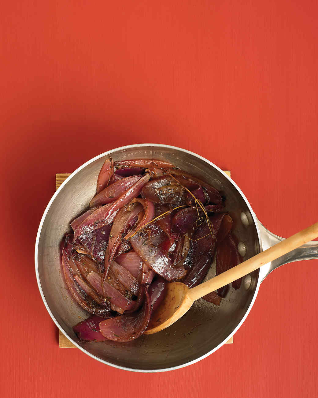 Onion Recipes Martha Stewart