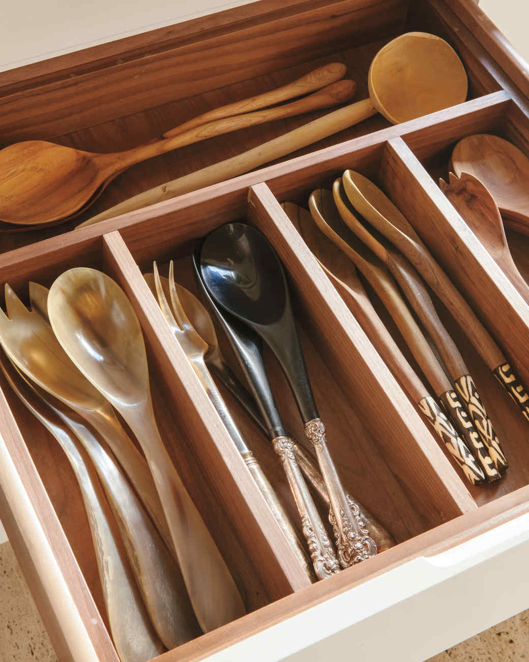 Jenni Kayne's Kitchen Organizing Tips Martha Stewart