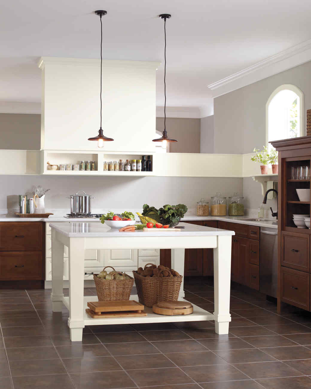 Martha Stewart Living Kitchen Designs From The Home Depot | Martha Stewart