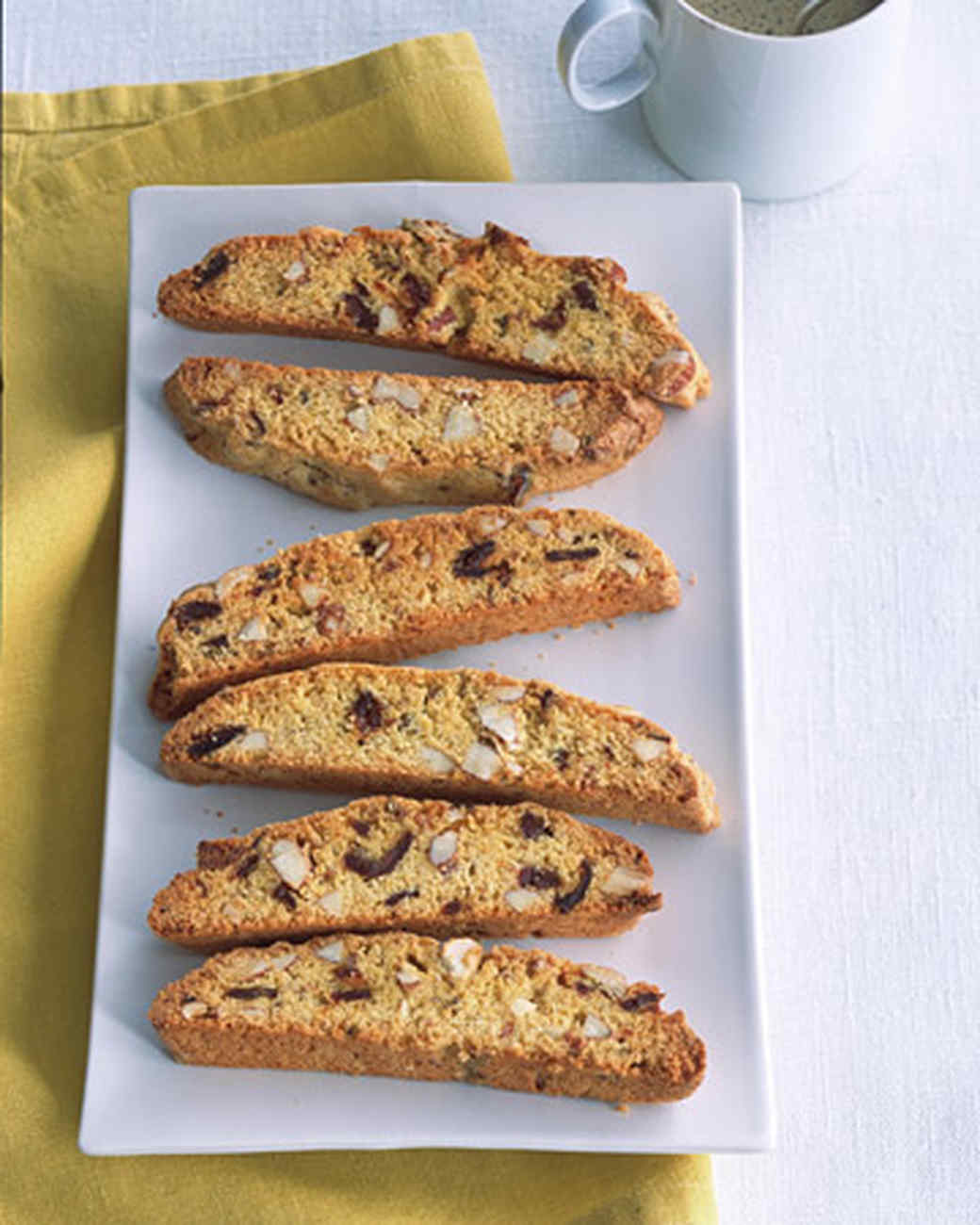 Hard-To-Resist Biscotti Recipes | Martha Stewart