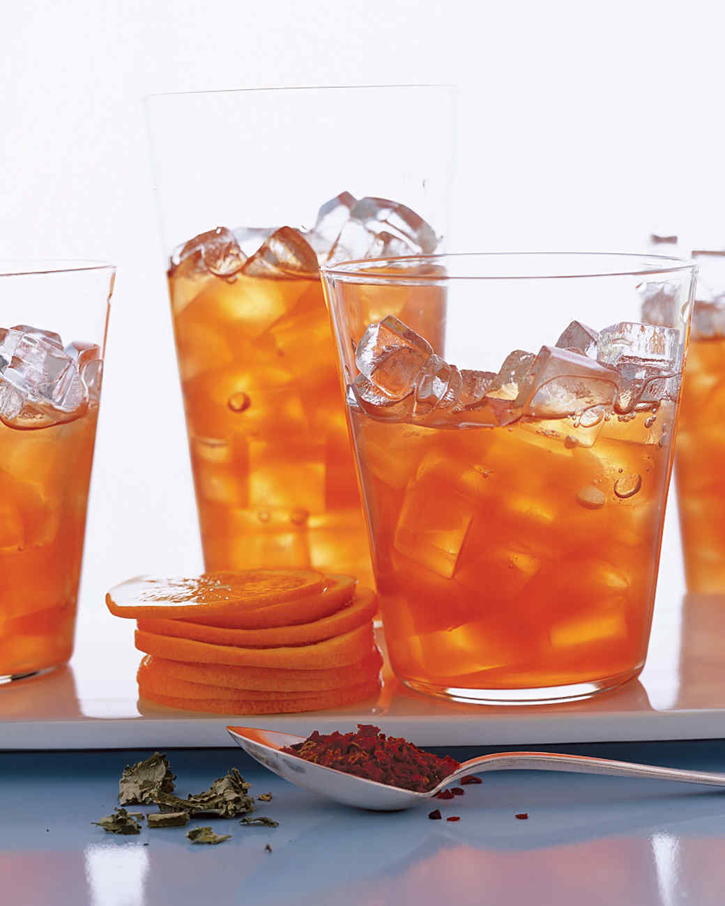 Iced Tea Recipes Martha Stewart