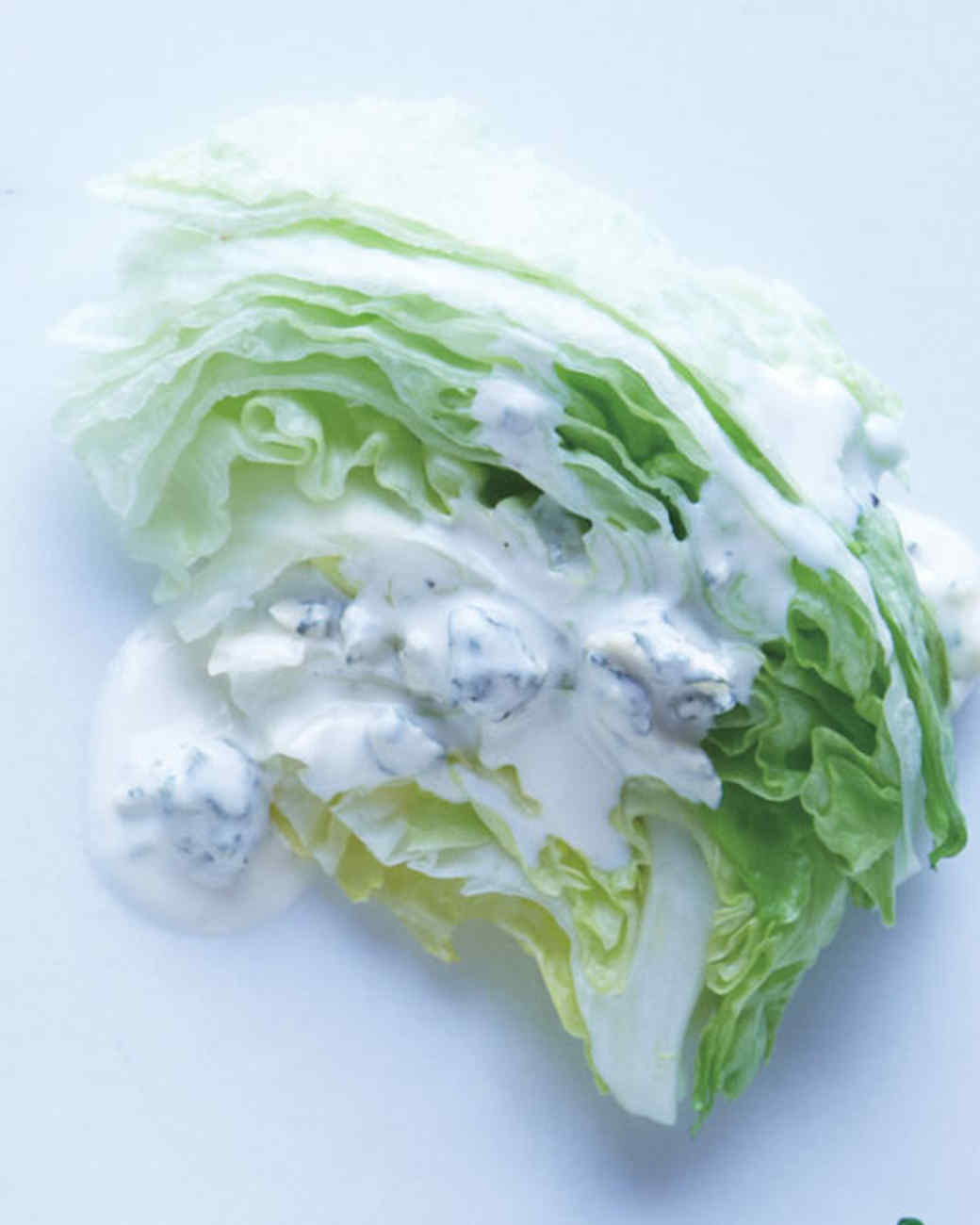 Blue Cheese Salad Dressing Recipe | Martha Stewart