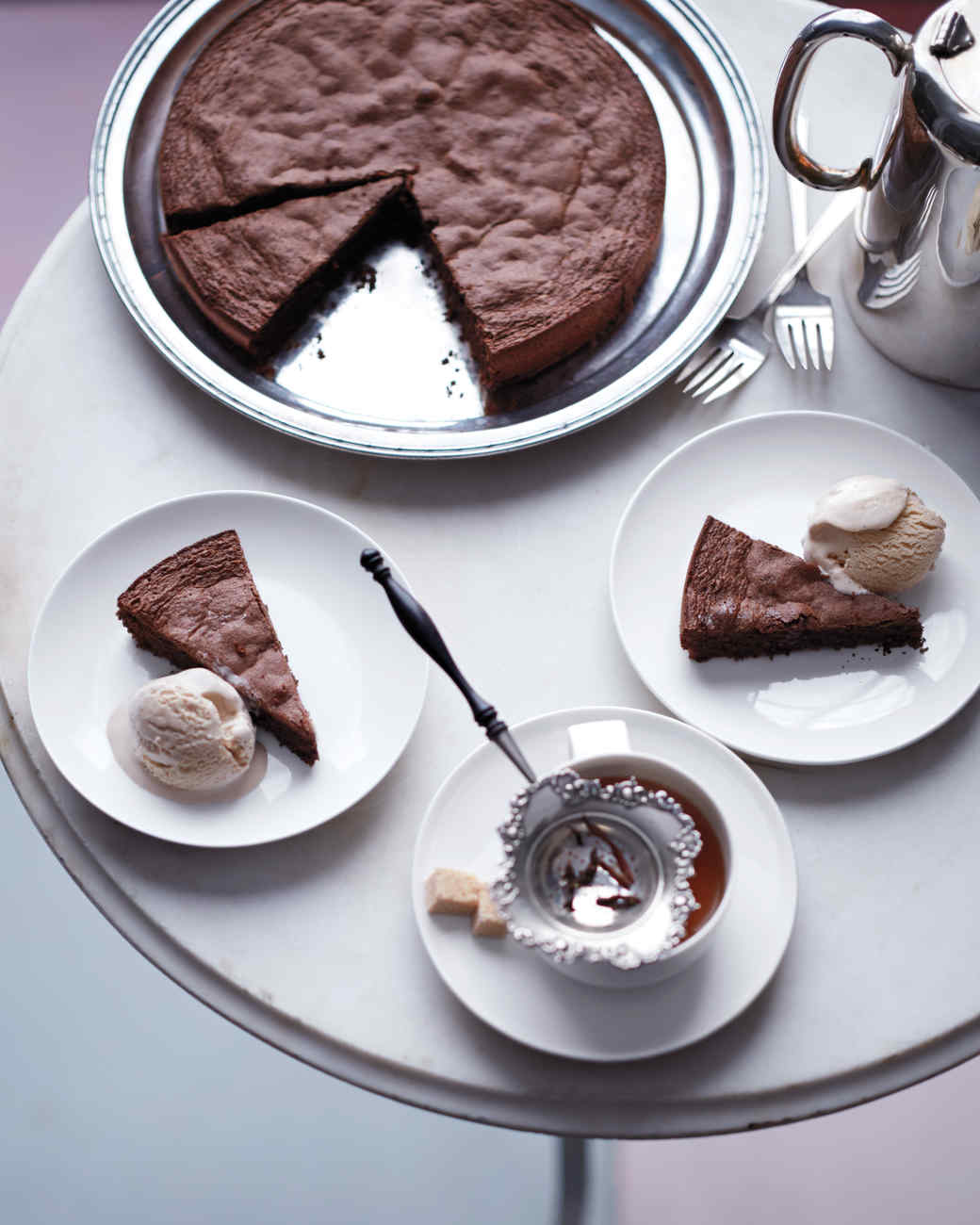 Brownie ice cream cake martha stewart information
