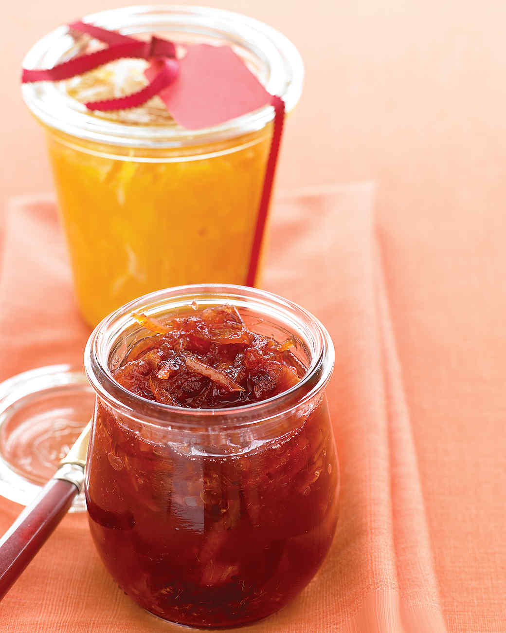 Jam and Spread Recipes Martha Stewart