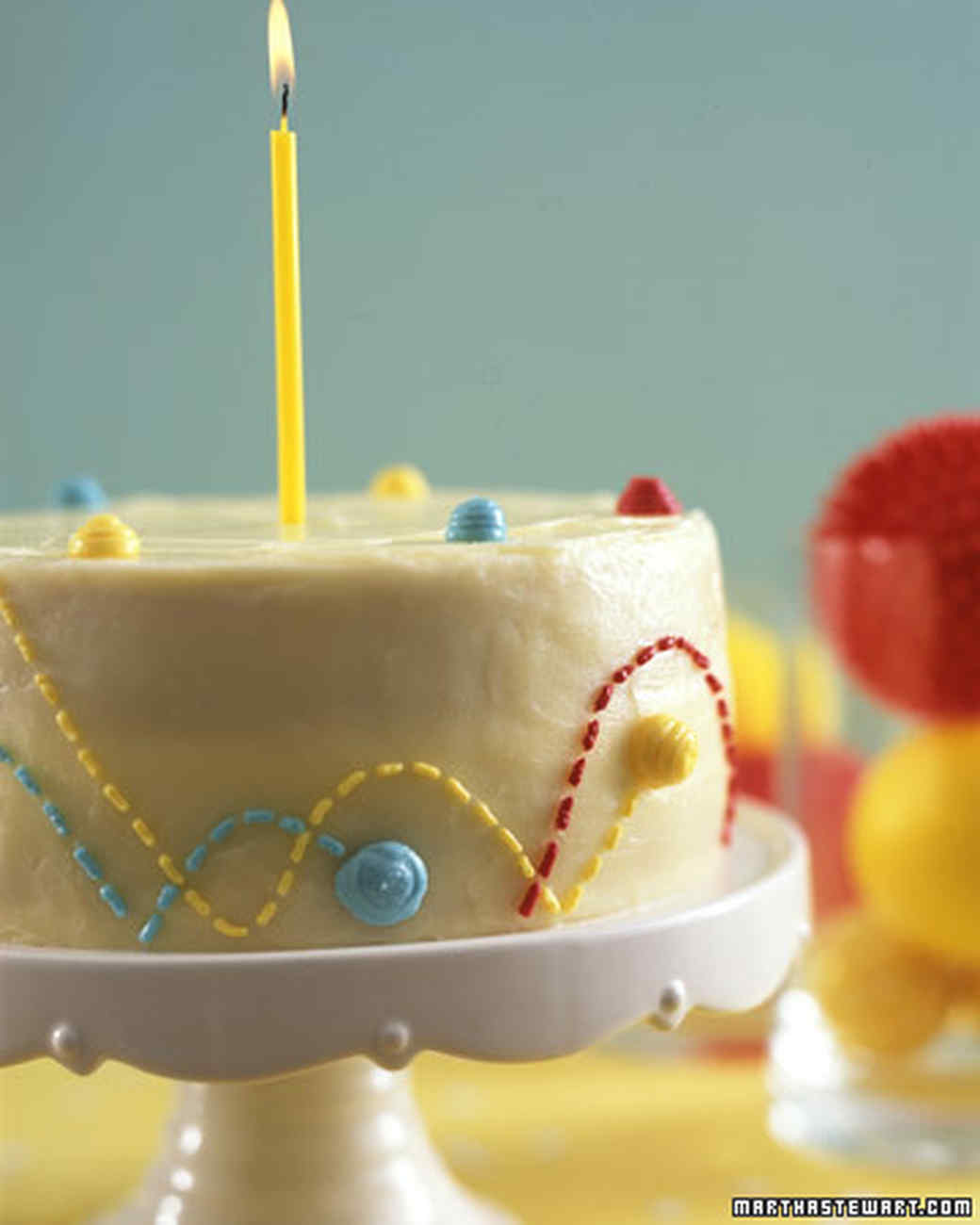 Kids Birthday Cake Recipes Martha Stewart