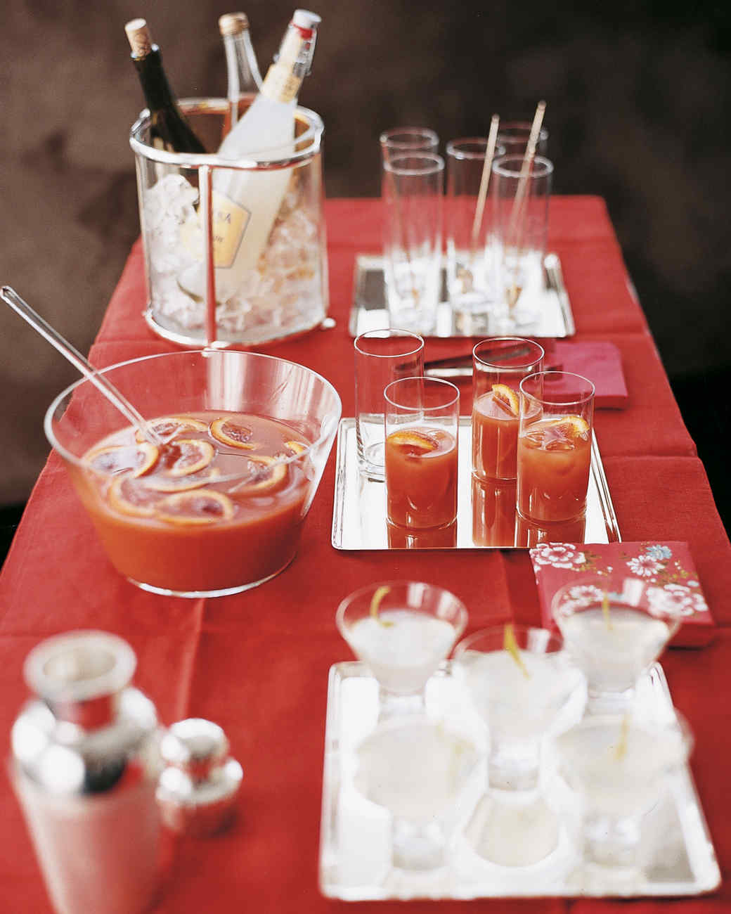 blood orange punch blood orange punch