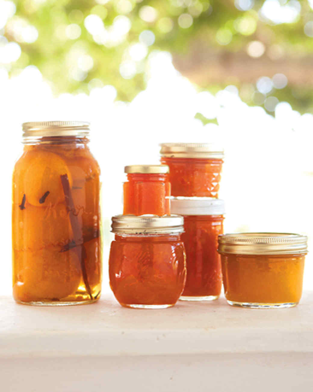 Peach Jam Recipe | Martha Stewart