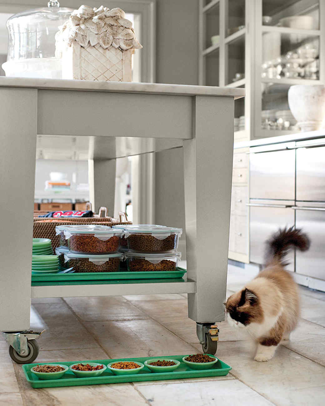 Martha's 50 Top Kitchen Tips Martha Stewart