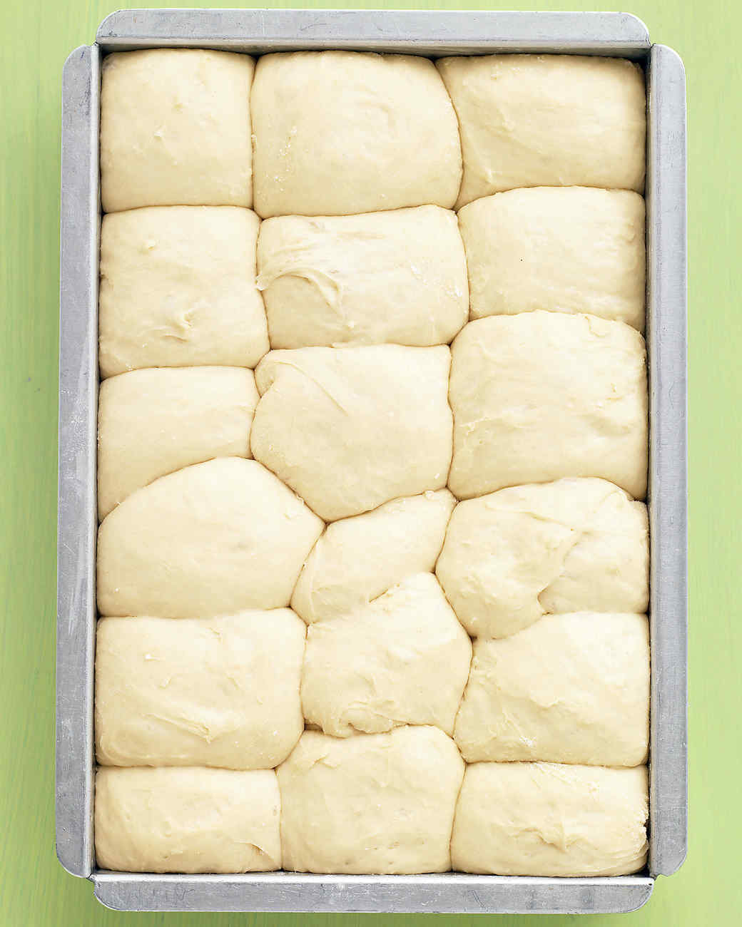 NoKnead Dinner Rolls
