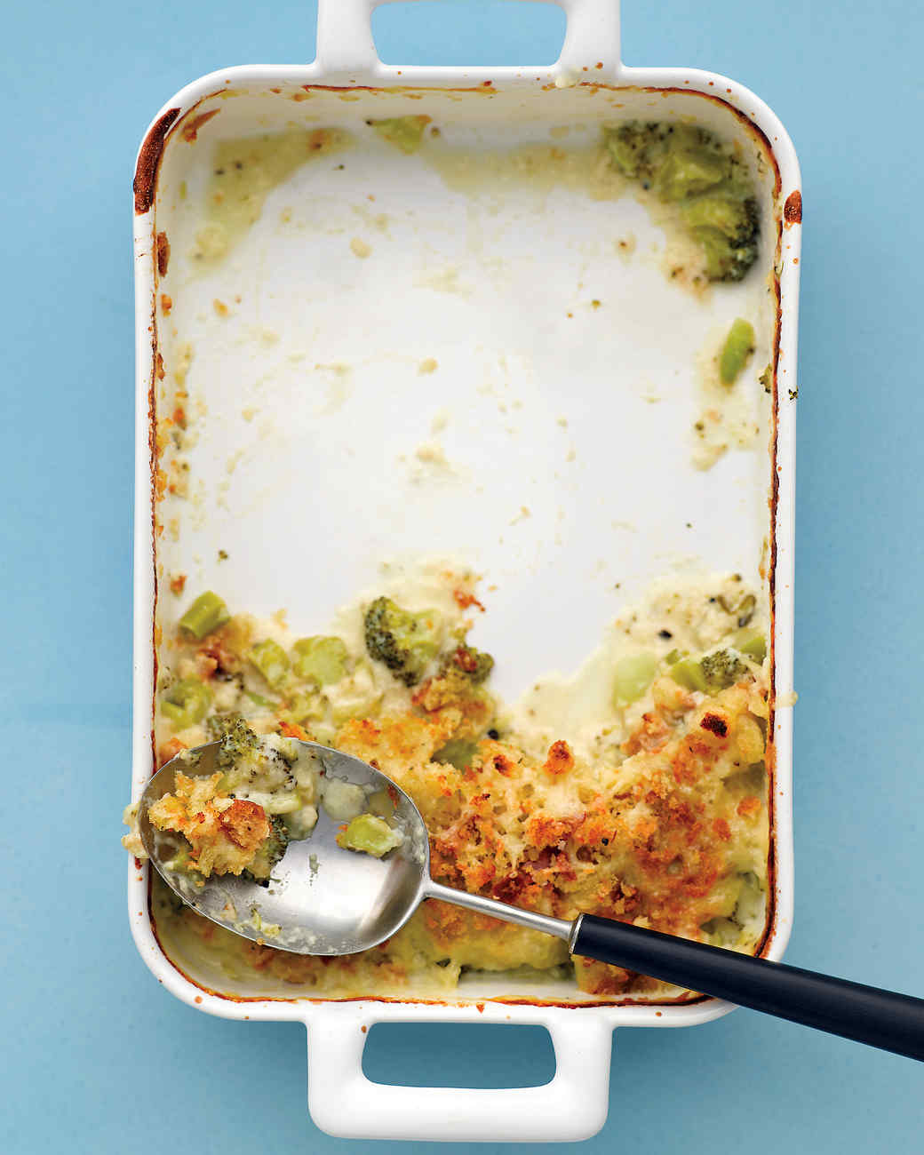 Broccoli Gratin