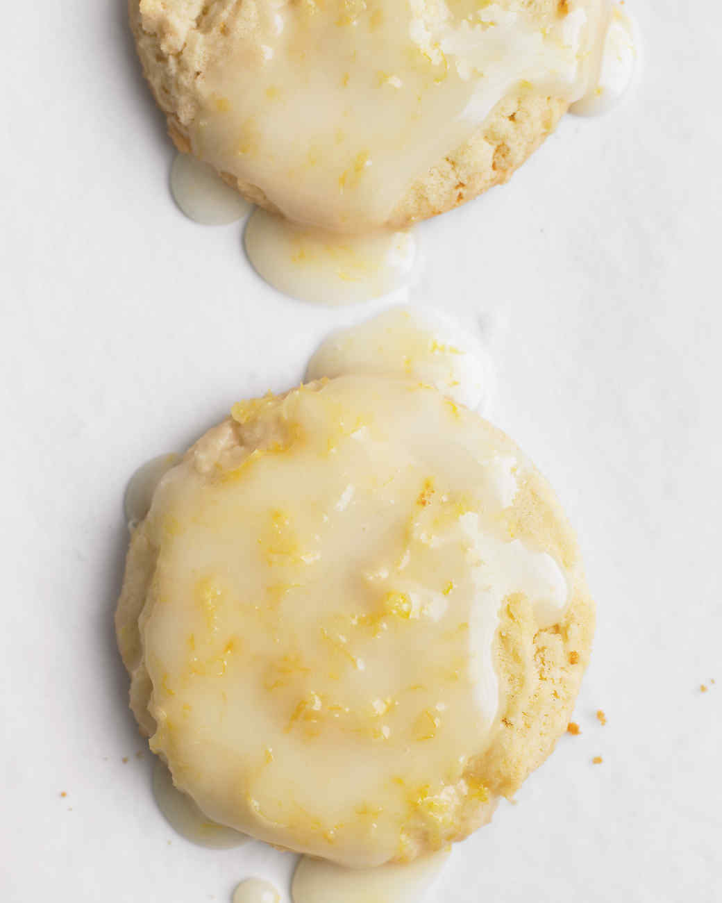 Lemon Glaze Recipe | Martha Stewart