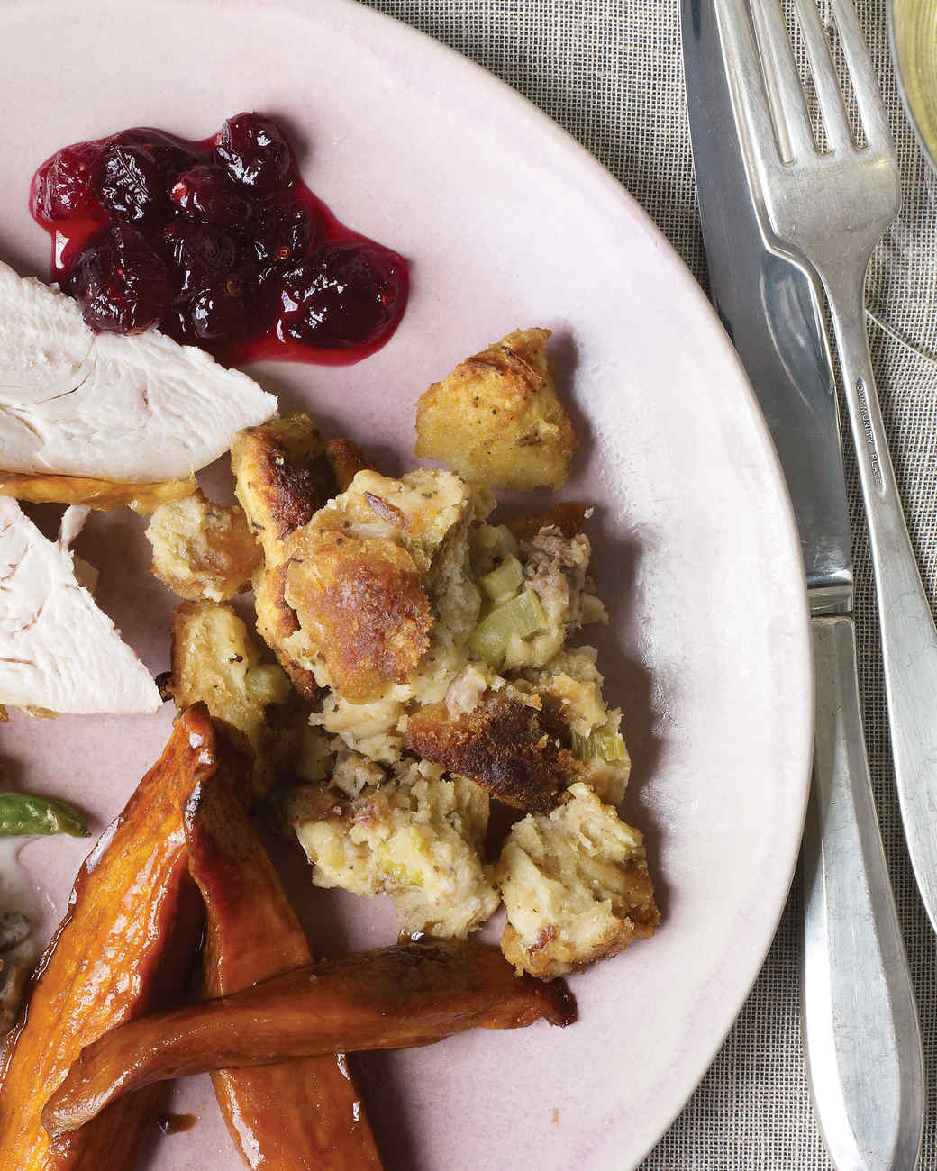 Easy Stuffing and Dressing Recipes Martha Stewart