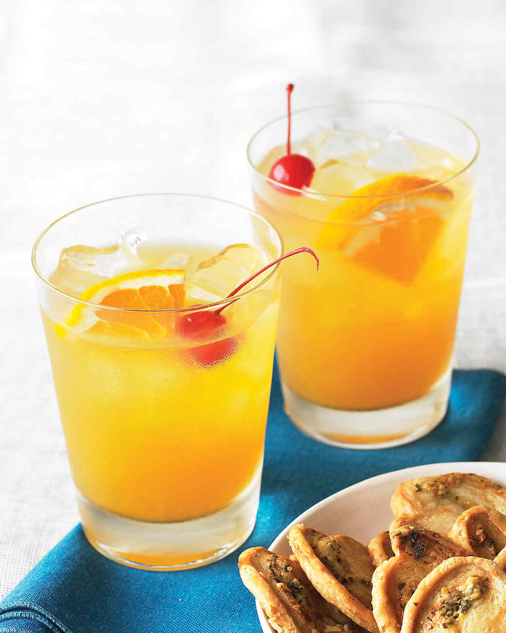 Whiskey Sours Recipe | Martha Stewart