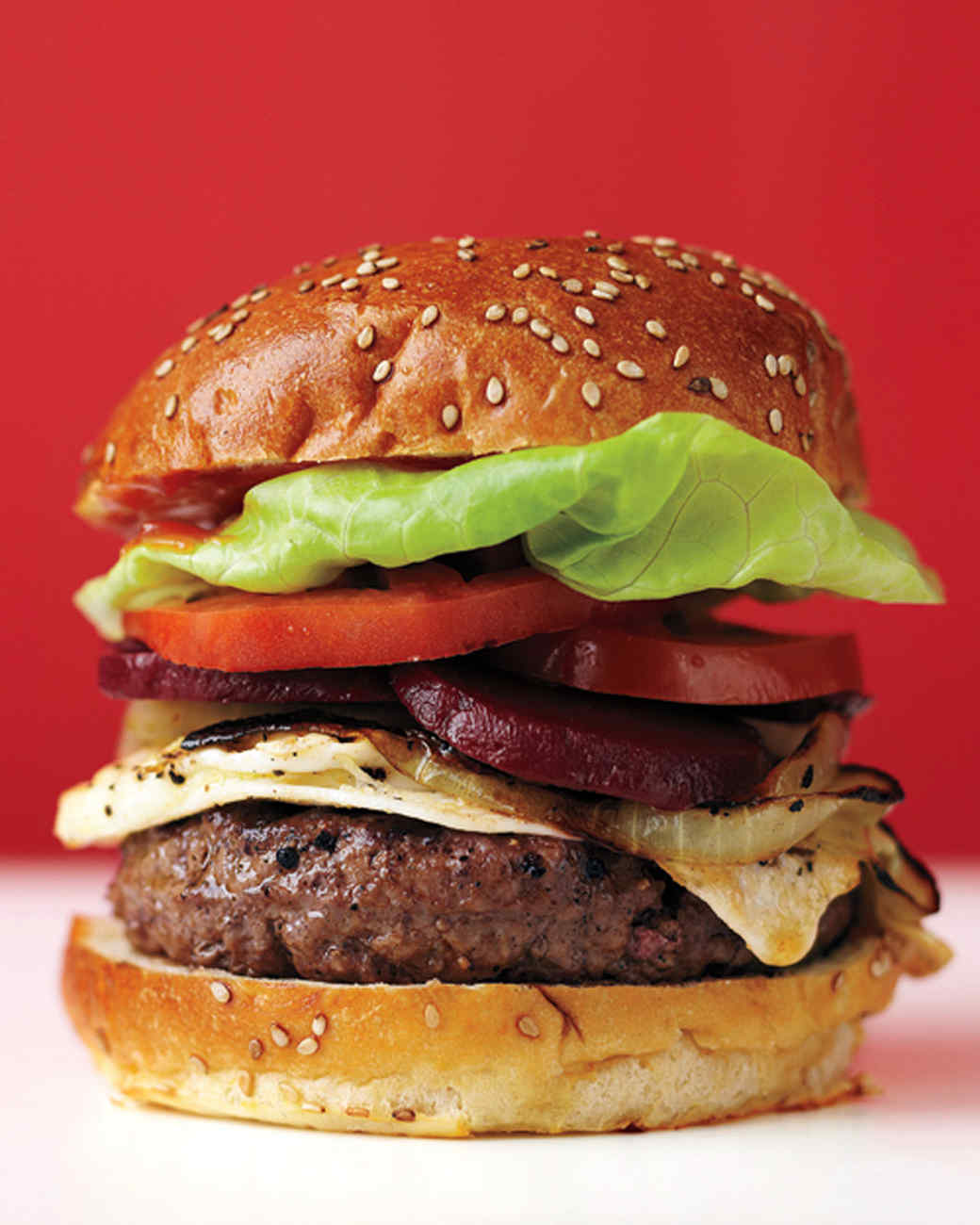 Aussie Burgers Recipe