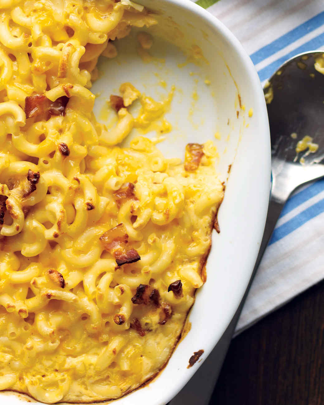 baked mac and cheese recipe no roux