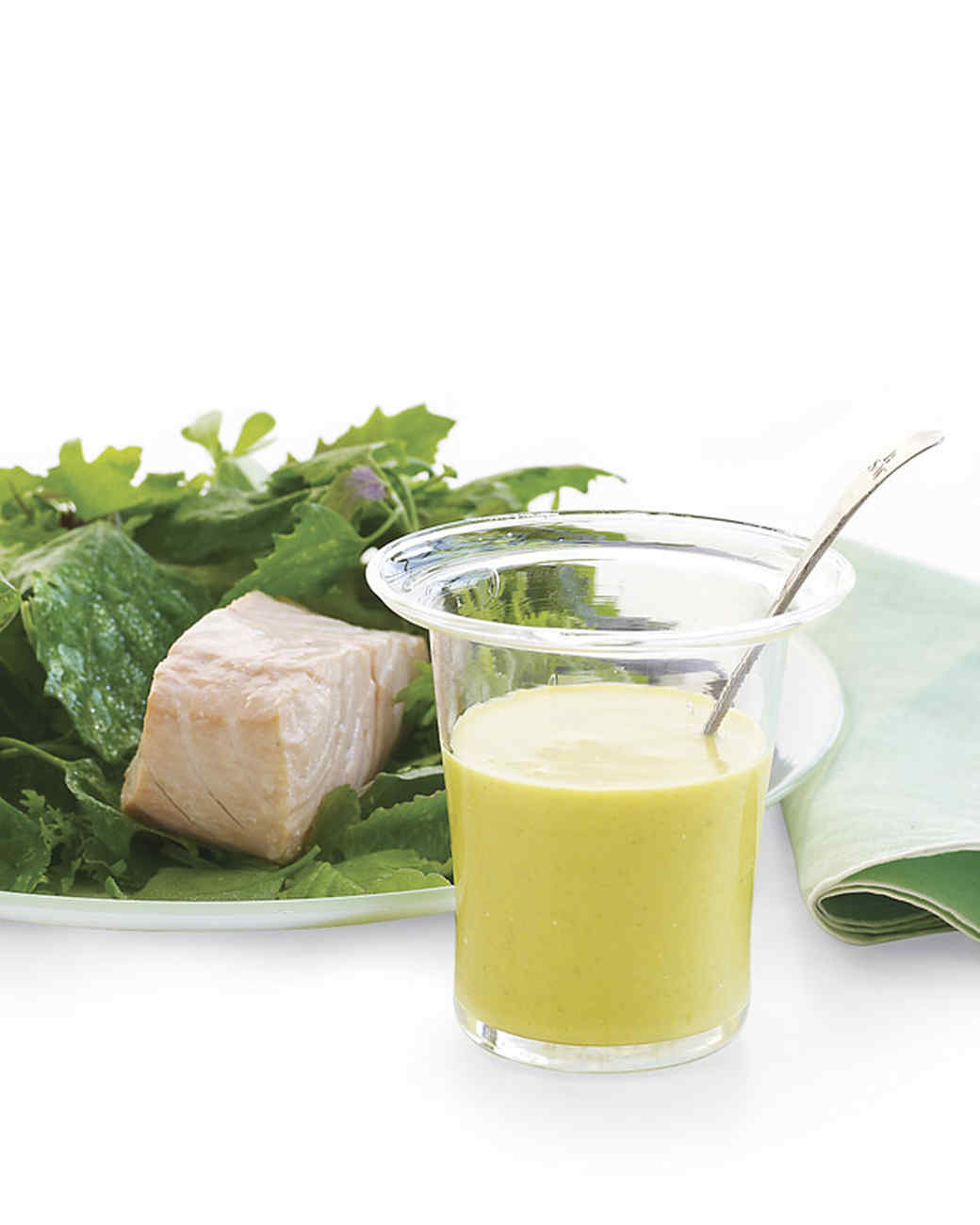 CurryYogurt Dressing