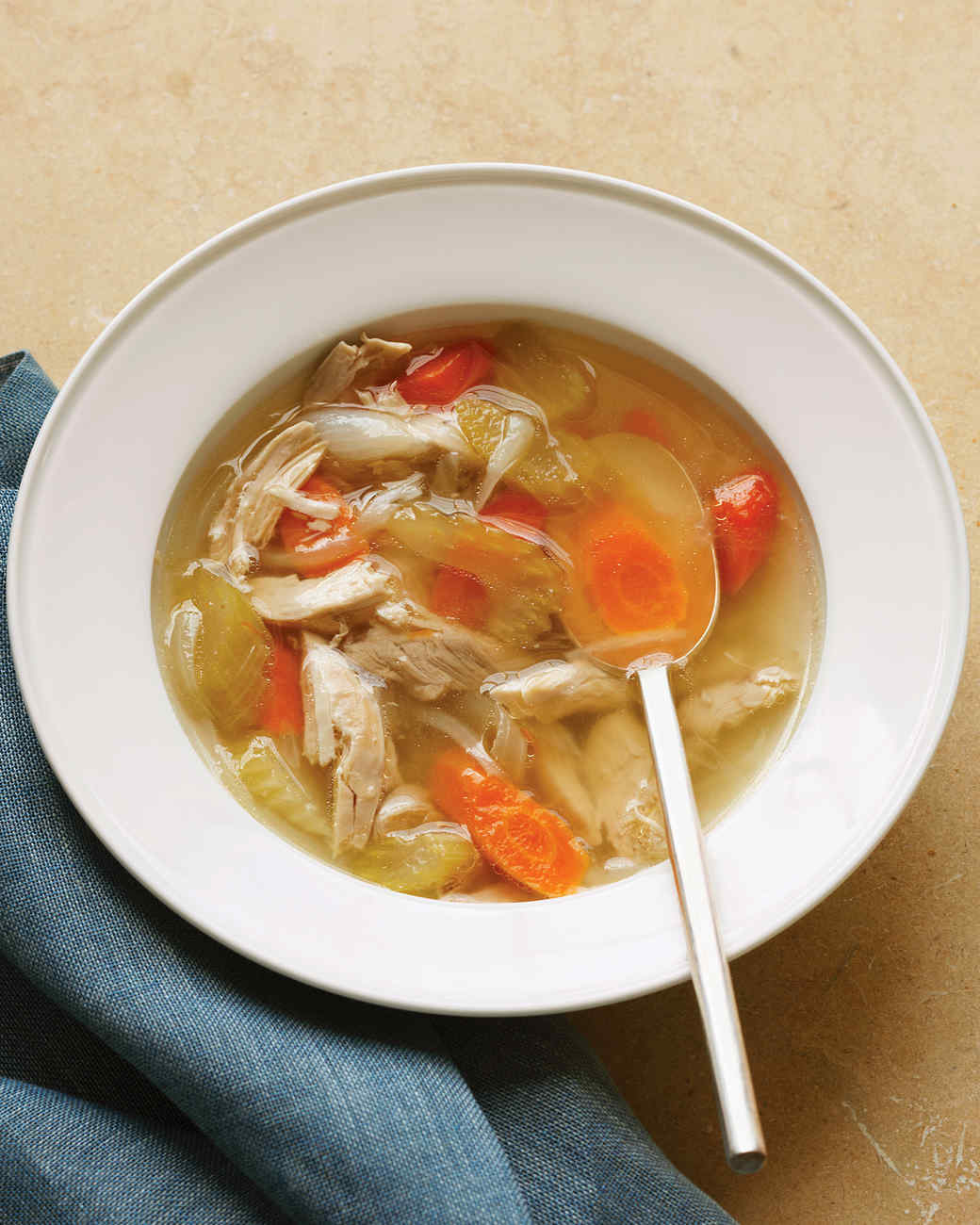 Soup Recipes from The Martha Stewart Show | Martha Stewart