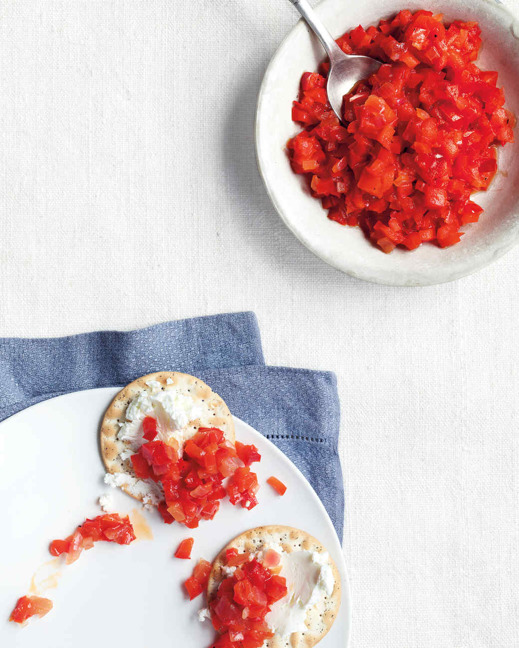 Red Pepper Relish