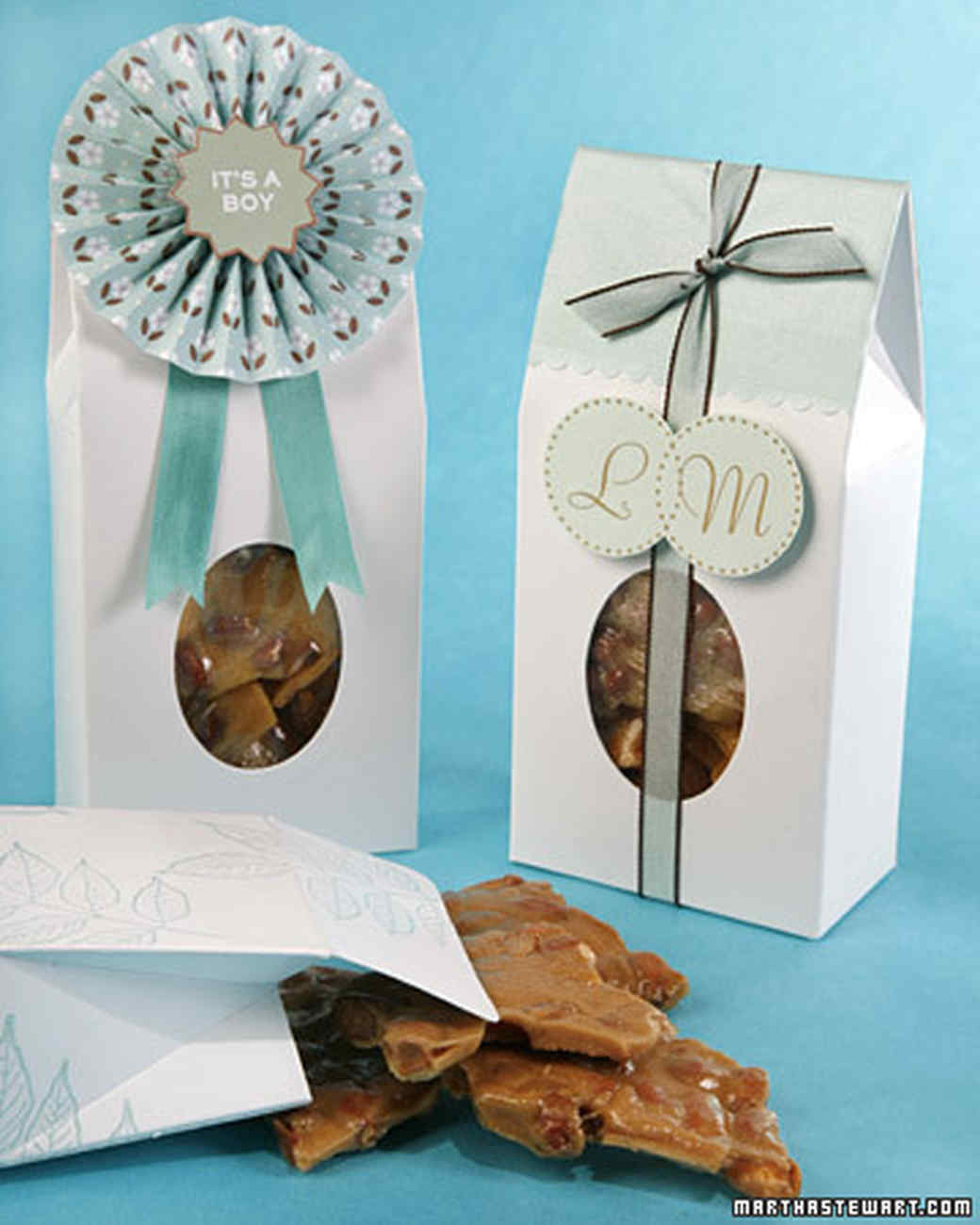 Cookie Packaging Ideas from The Martha Stewart Show | Martha Stewart