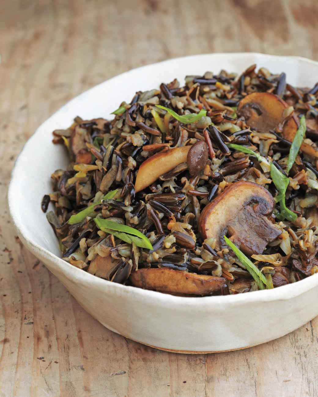 Wild Rice Side Dish Recipes at Merideth Murr blog