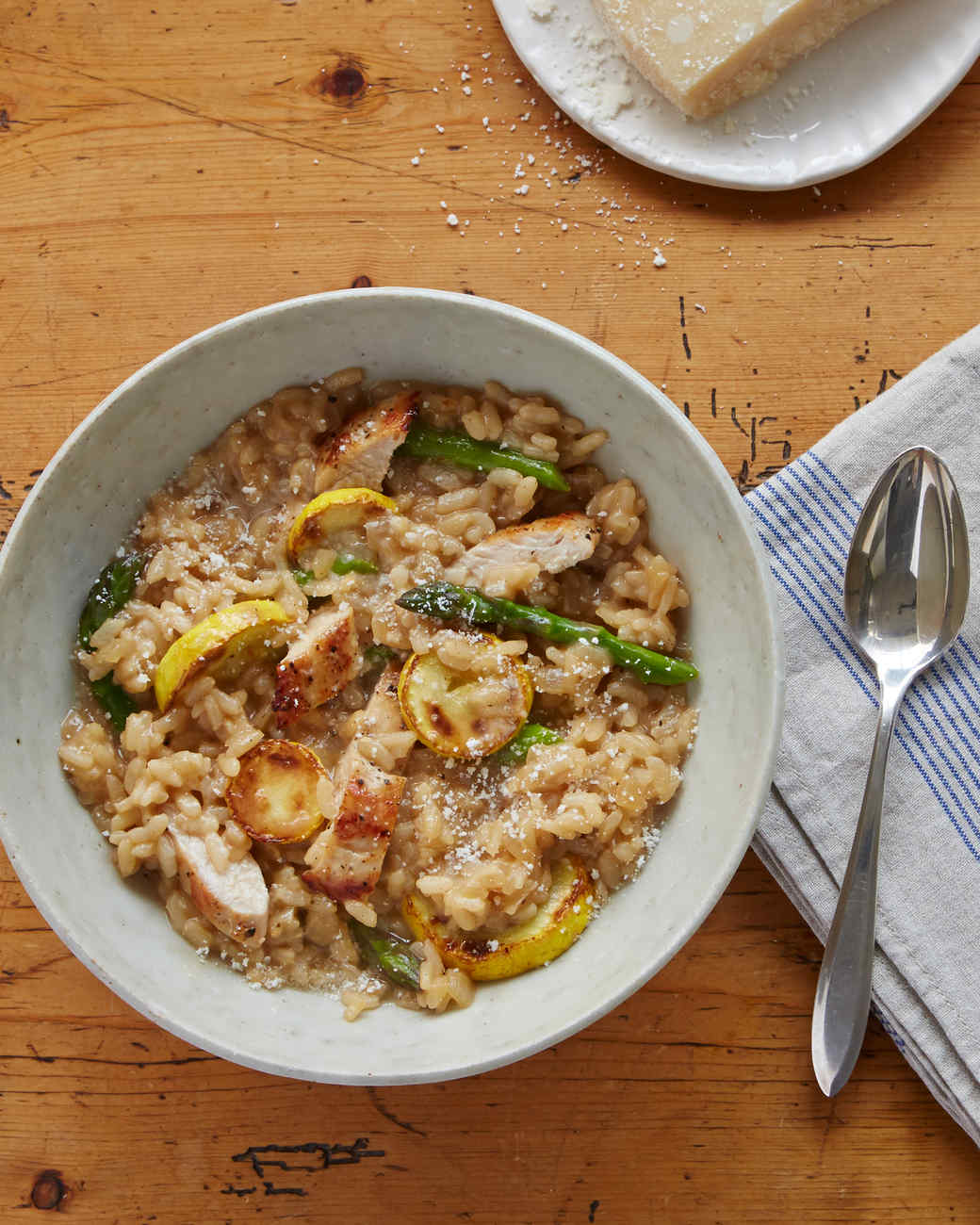 Chicken Risotto Recipe Martha Stewart