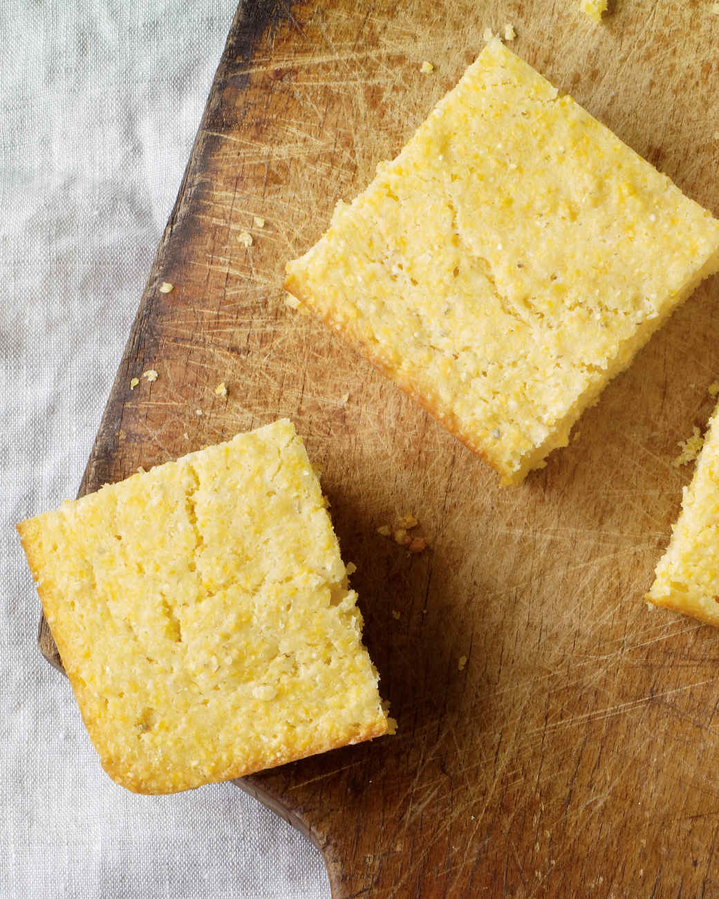 Buttermilk Cornbread Recipe Martha Stewart