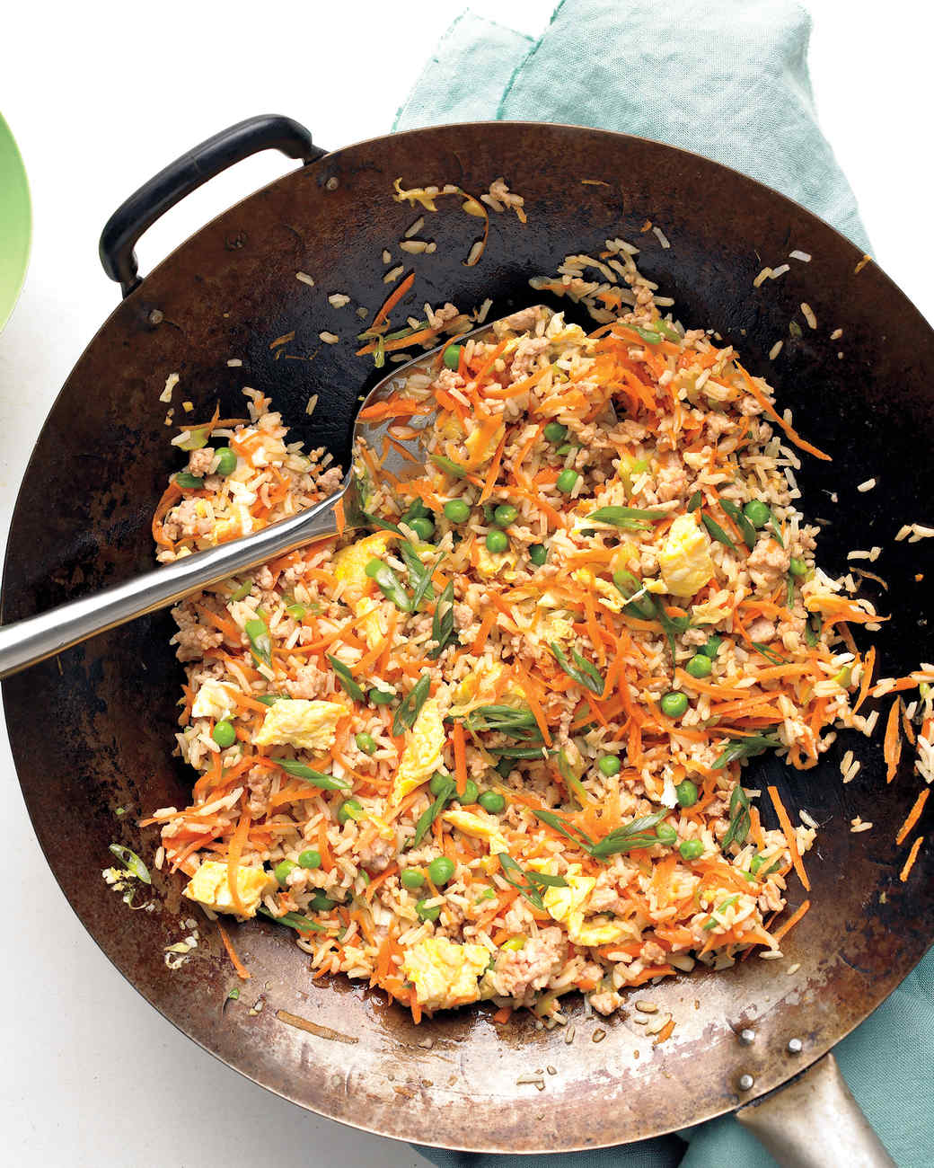 Leftover roast pork fried rice recipes Leftover roast pork fried rice recipes