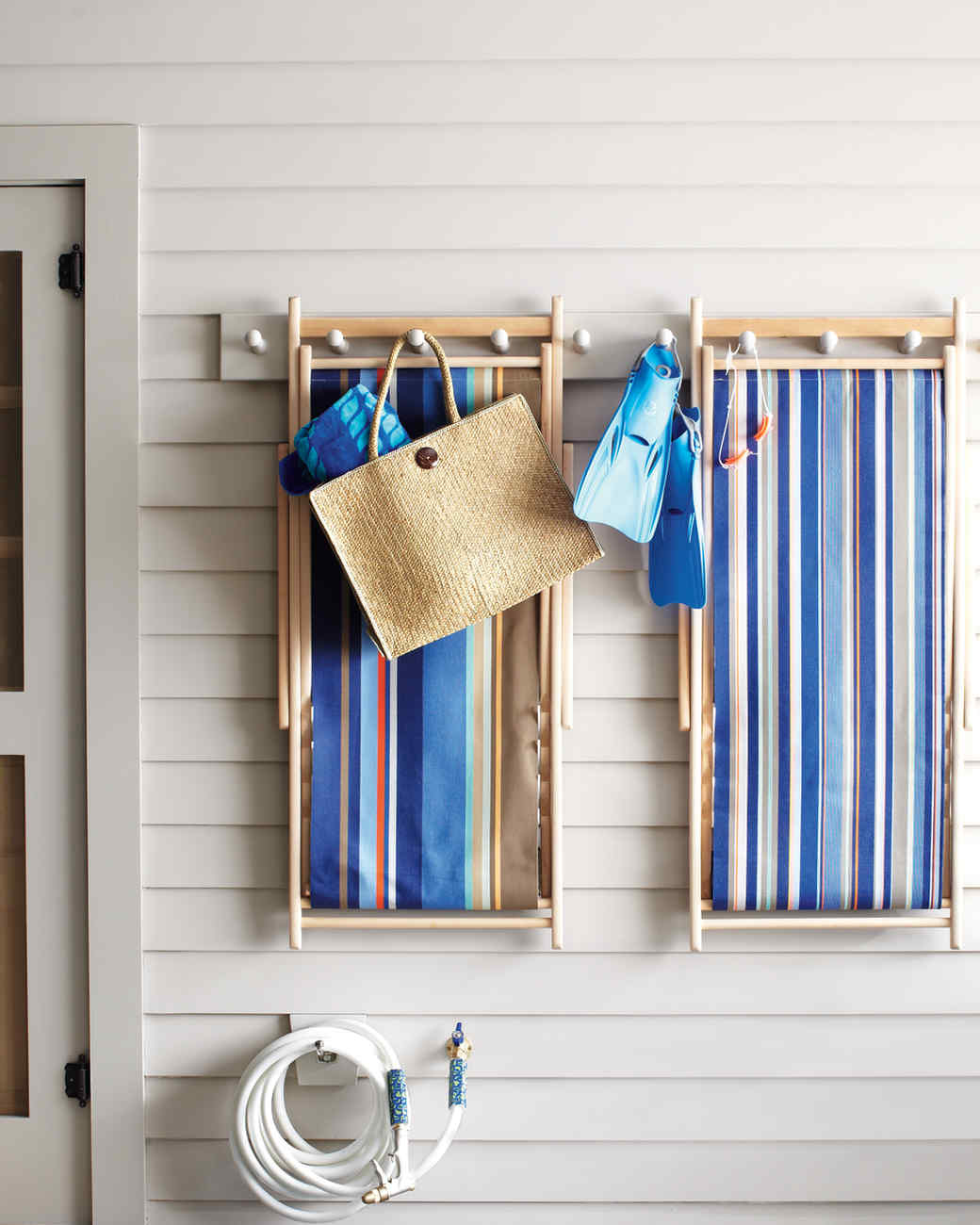 high tidy: beach house organizing and decor ideas | martha stewart high tidy: beach house organizing and decor ideas | martha stewart