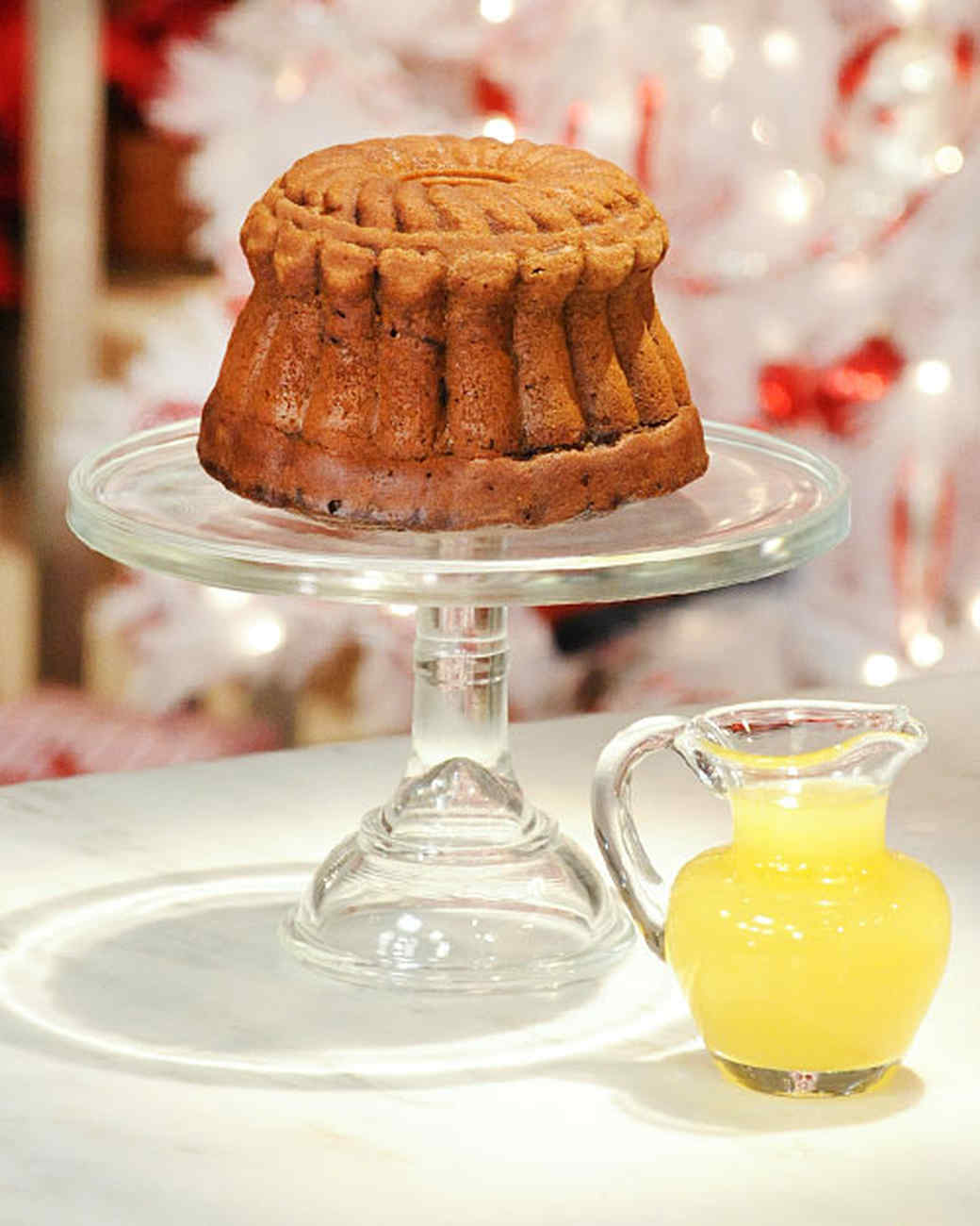 Persimmon Pudding Recipe & Video | Martha Stewart