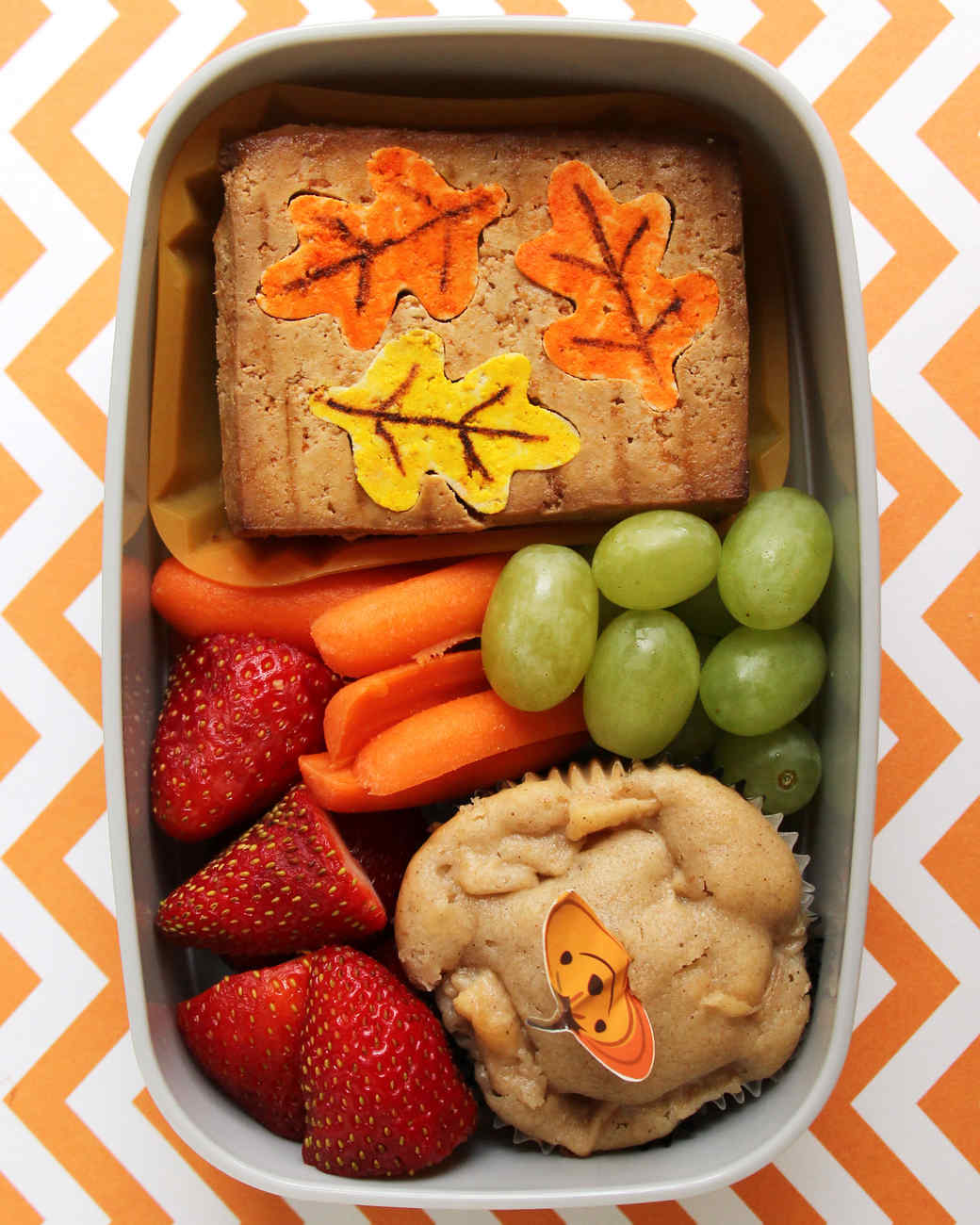 12 Super-Cool Kids' Bento-Box Lunches You Can Actually Make | Martha ...