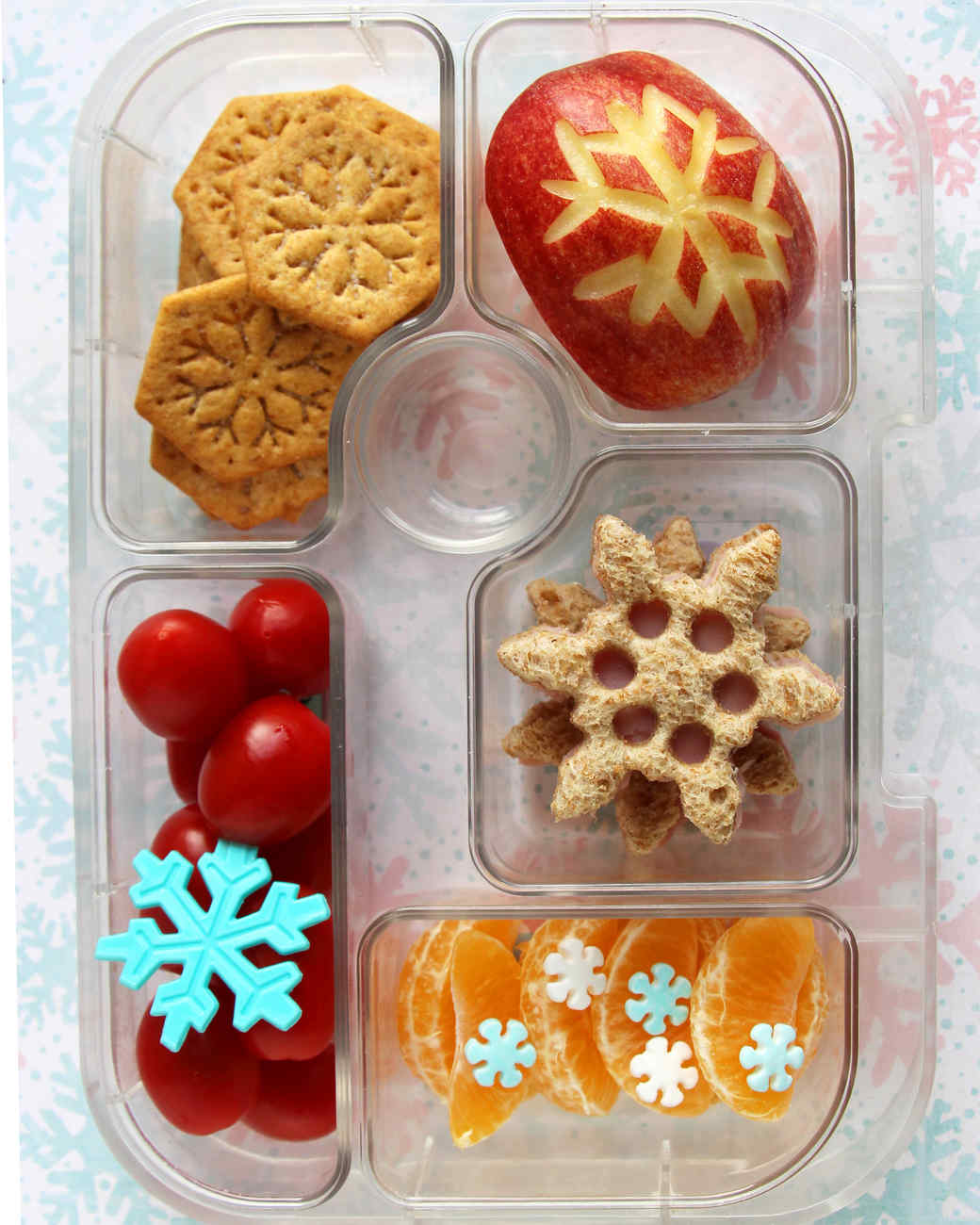 12 Super-Cool Kids' Bento-Box Lunches You Can Actually Make | Martha