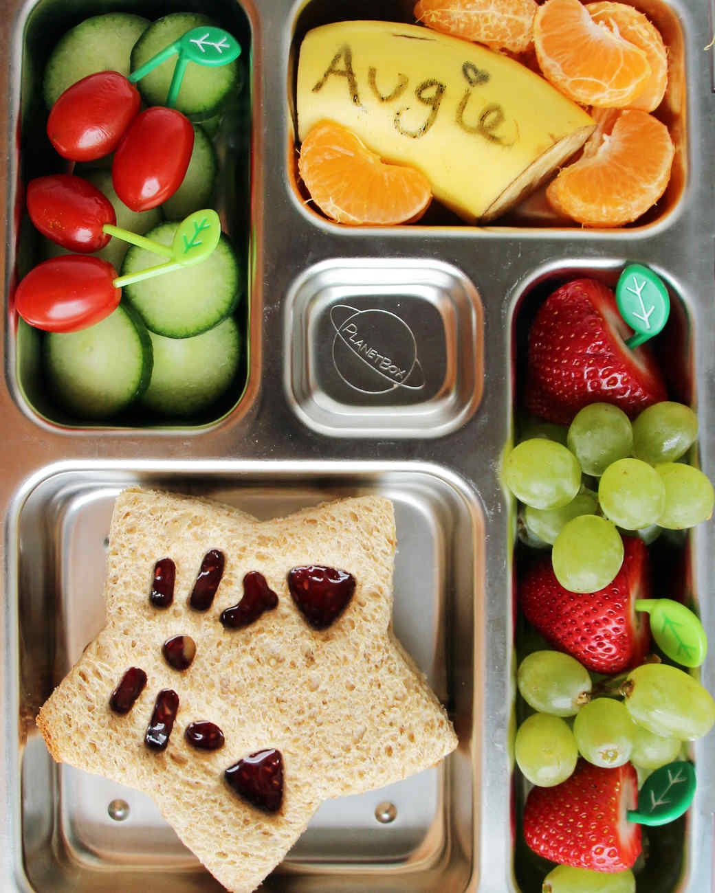 Child Bento Lunch Ideas