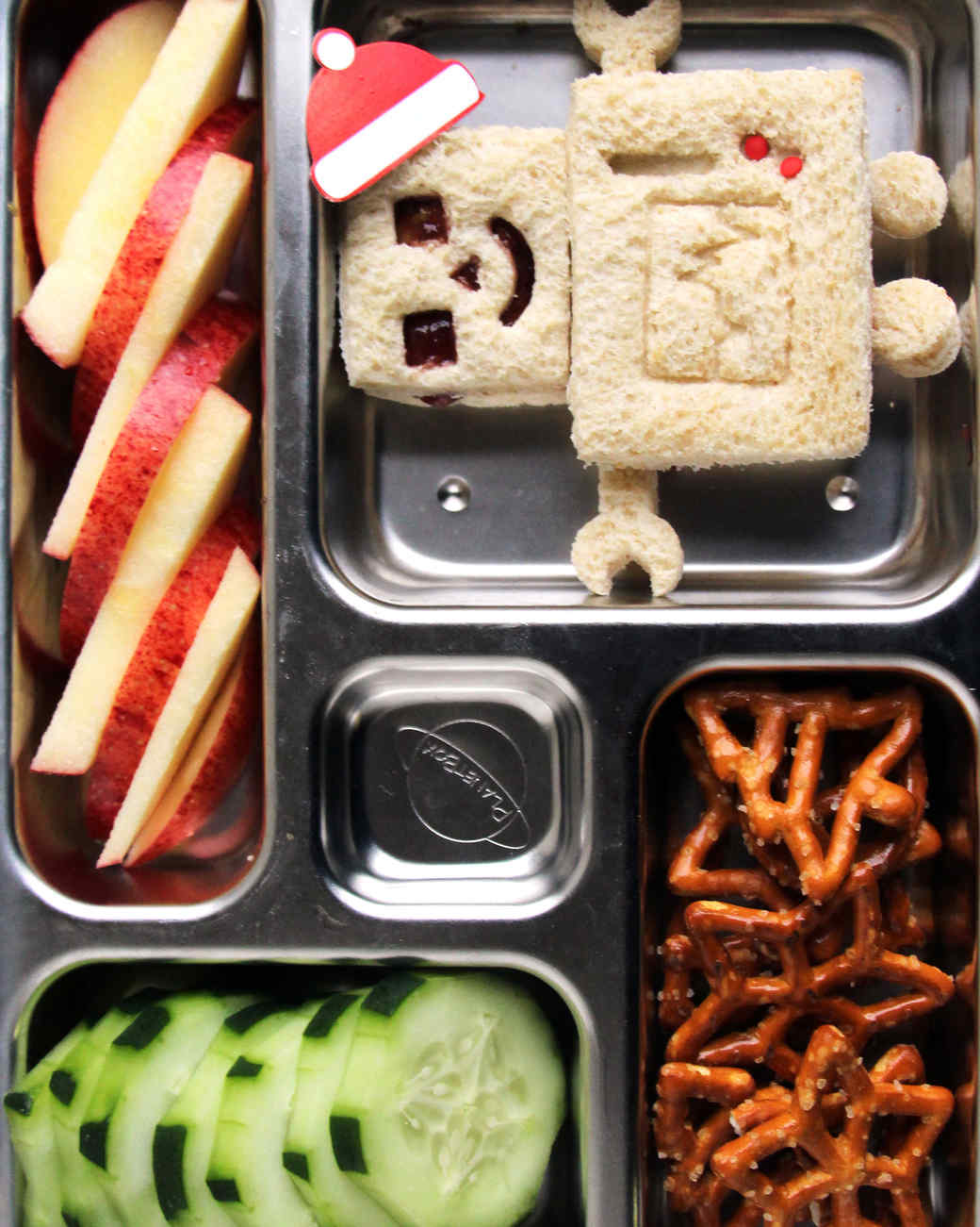 12 Super-Cool Kids' Bento-Box Lunches You Can Actually Make | Martha ...