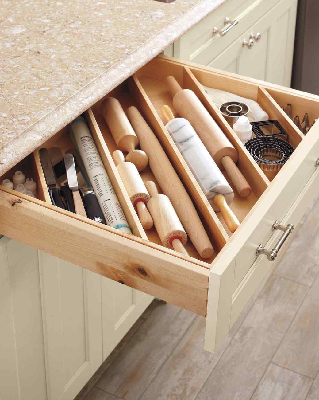 Martha Stewart Collection of Products Storage and Organization Ideas